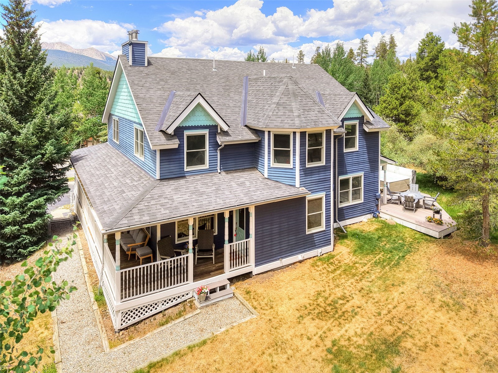 196 Wellington Road Breckenridge CO 80424