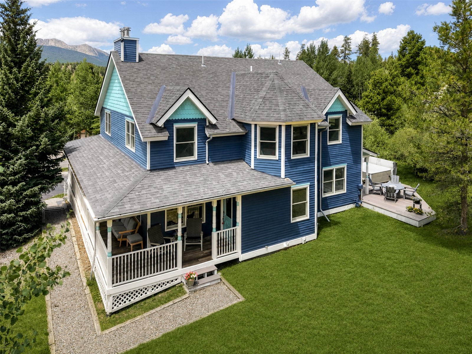 196 Wellington Road Breckenridge CO 80424