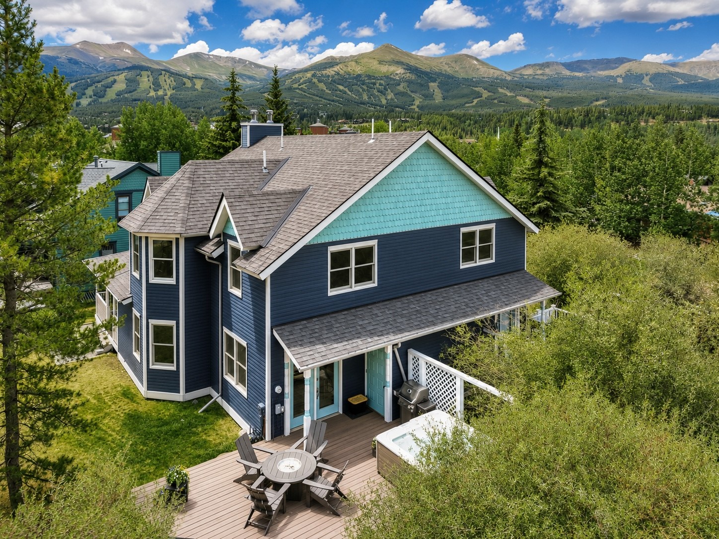 196 Wellington Road Breckenridge CO 80424