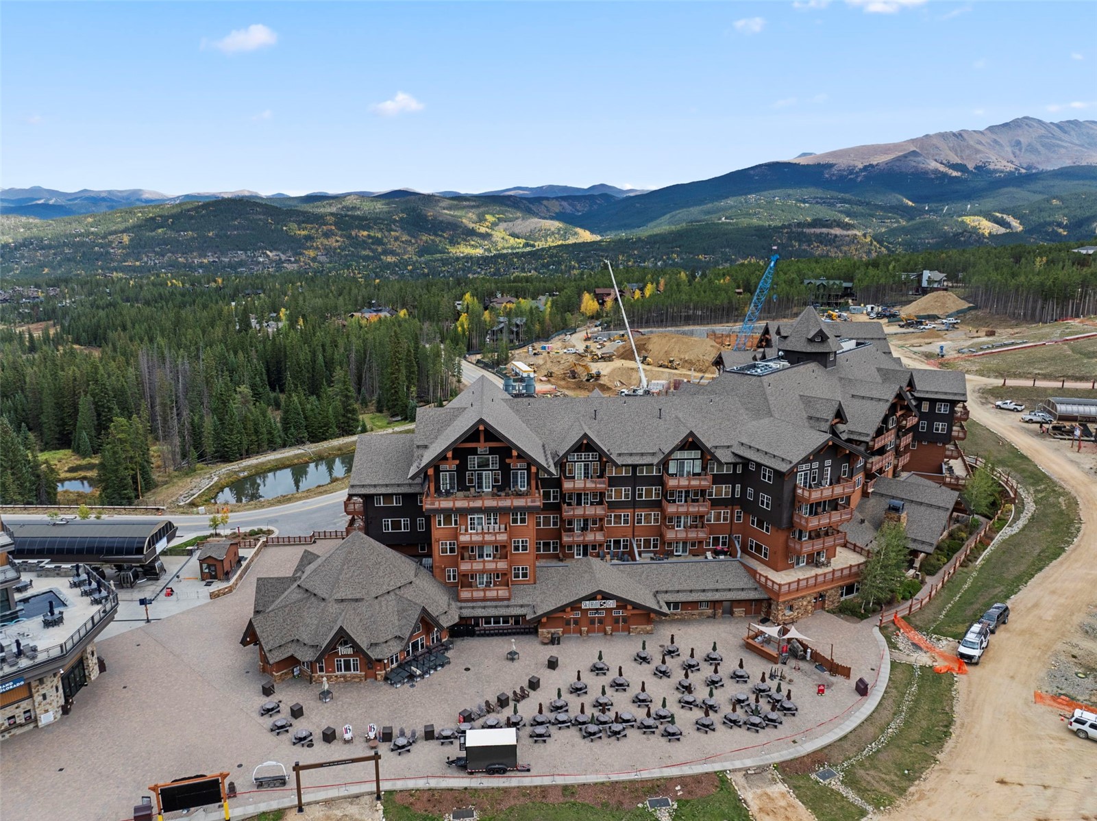 1521 Ski Hill Road Breckenridge CO 80424