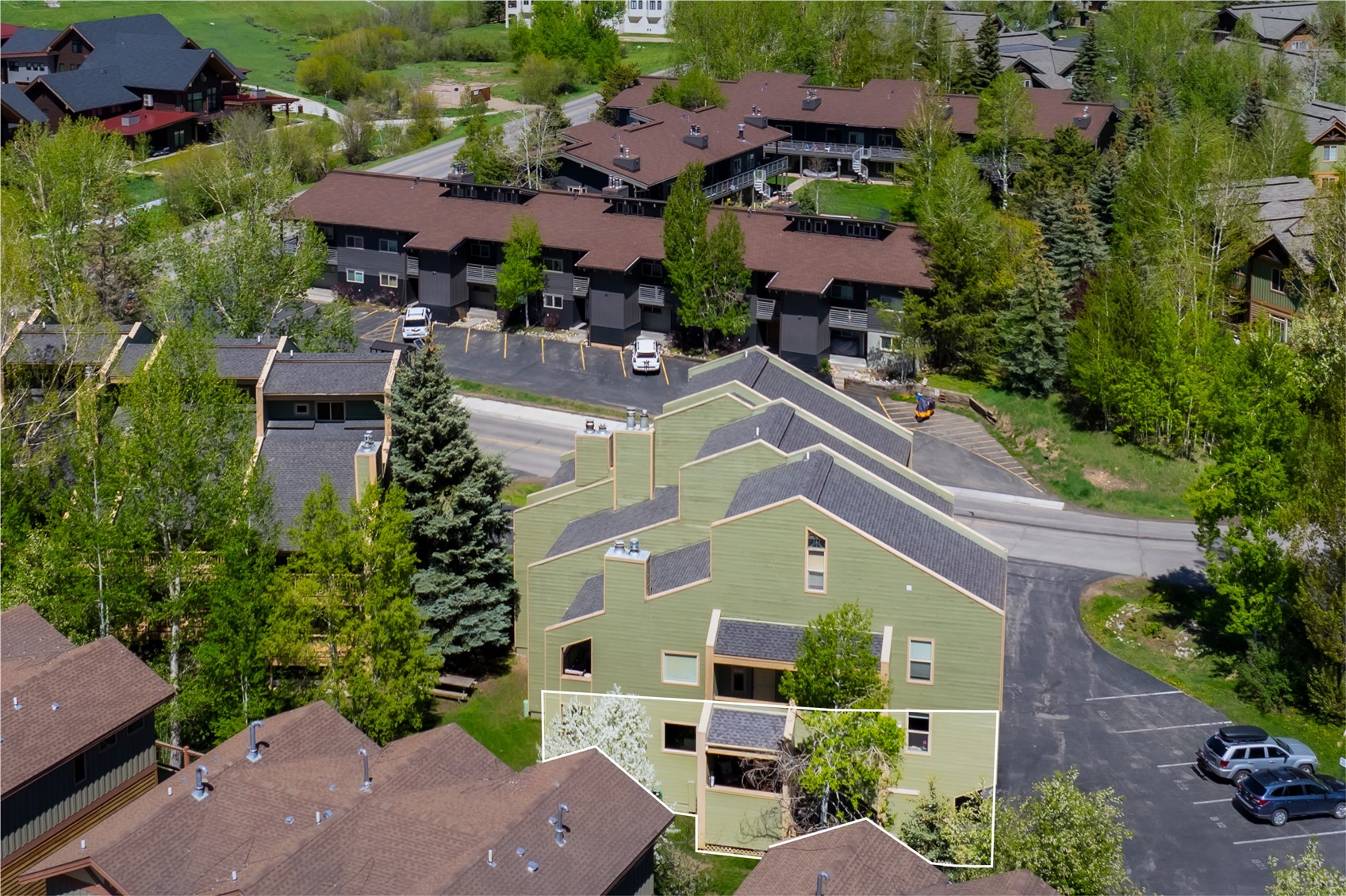 2915 Chinook Lane Steamboat Springs CO 80487