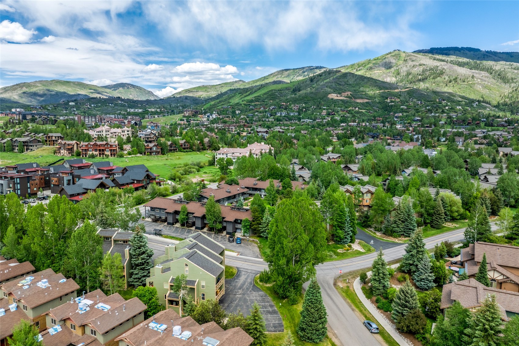 2915 Chinook Lane Steamboat Springs CO 80487
