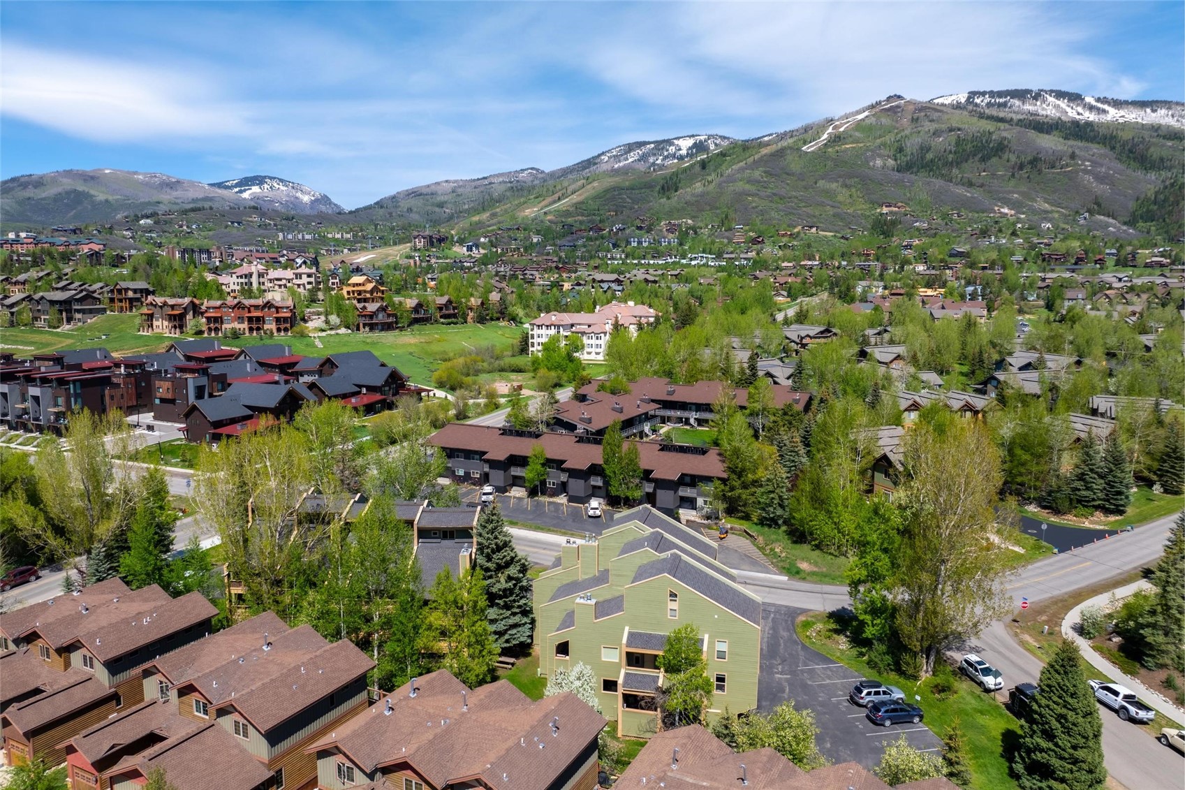 2915 Chinook Lane Steamboat Springs CO 80487
