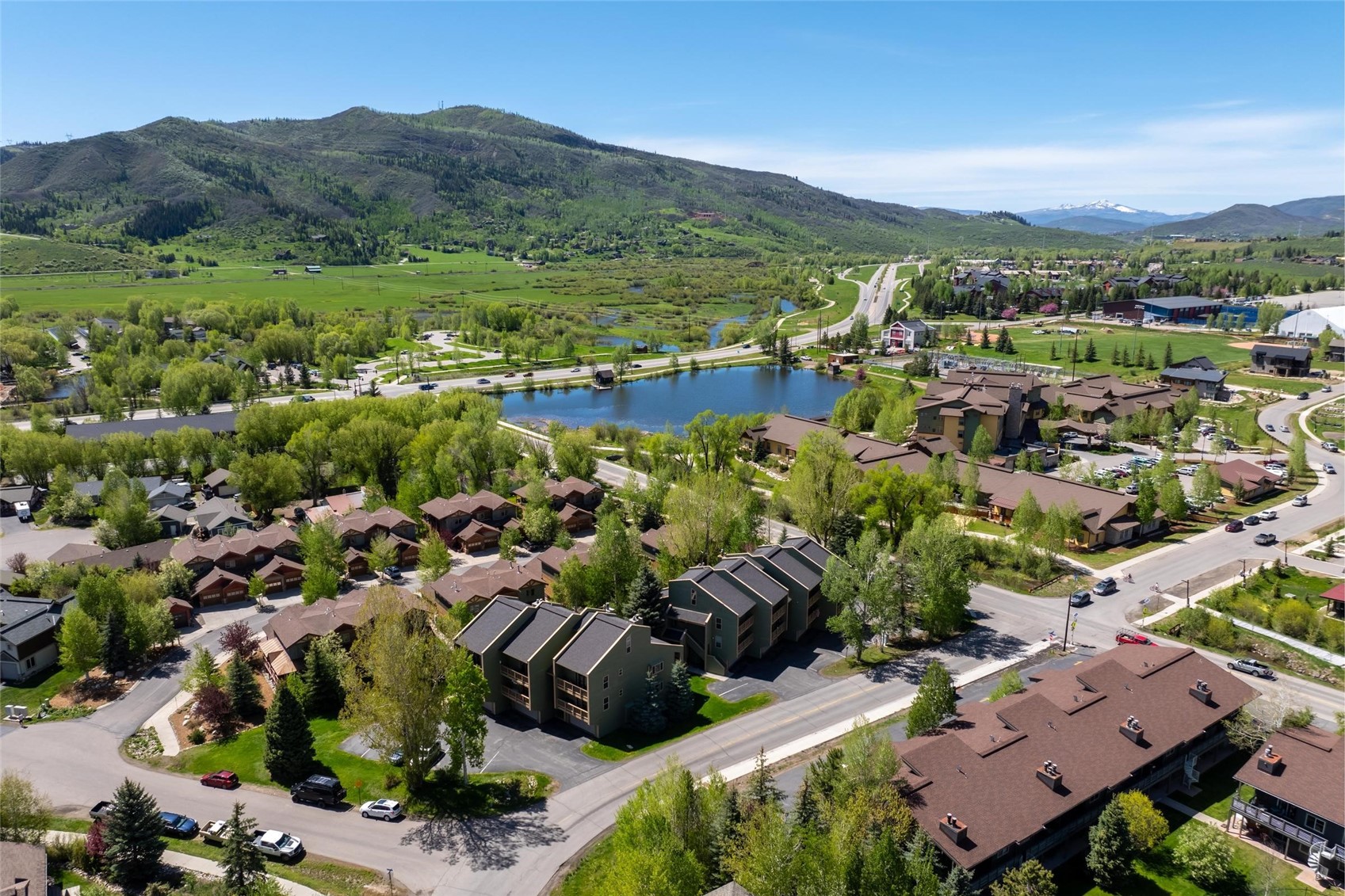 2915 Chinook Lane Steamboat Springs CO 80487