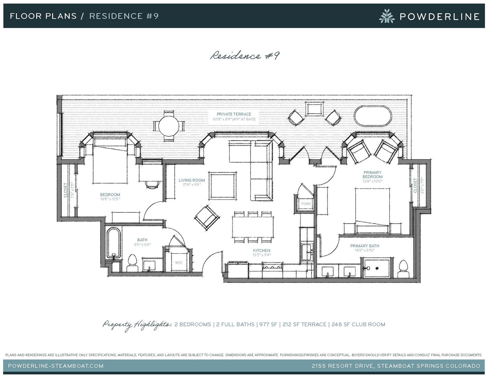 2155 Resort Drive Steamboat Springs CO 80487