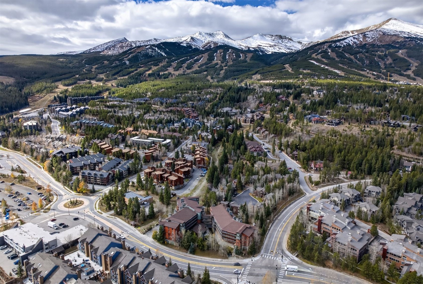 105 S Park Avenue Breckenridge CO 80424