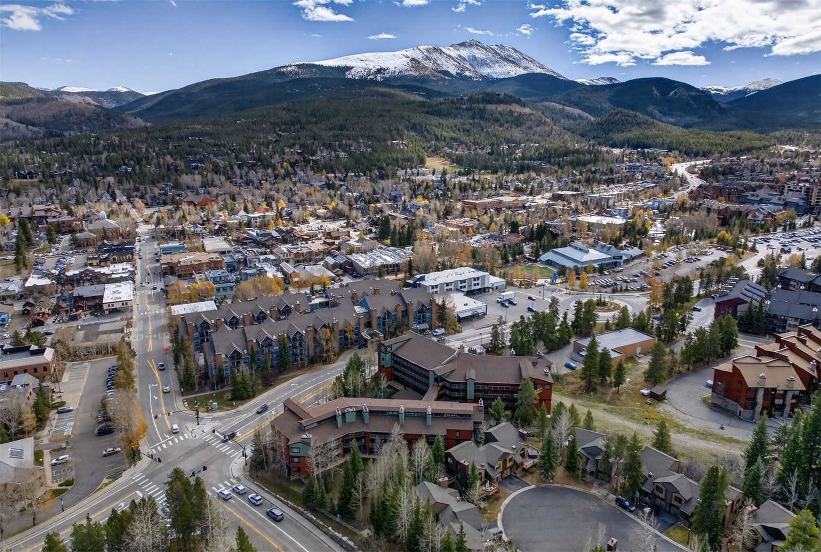105 S Park Avenue Breckenridge CO 80424