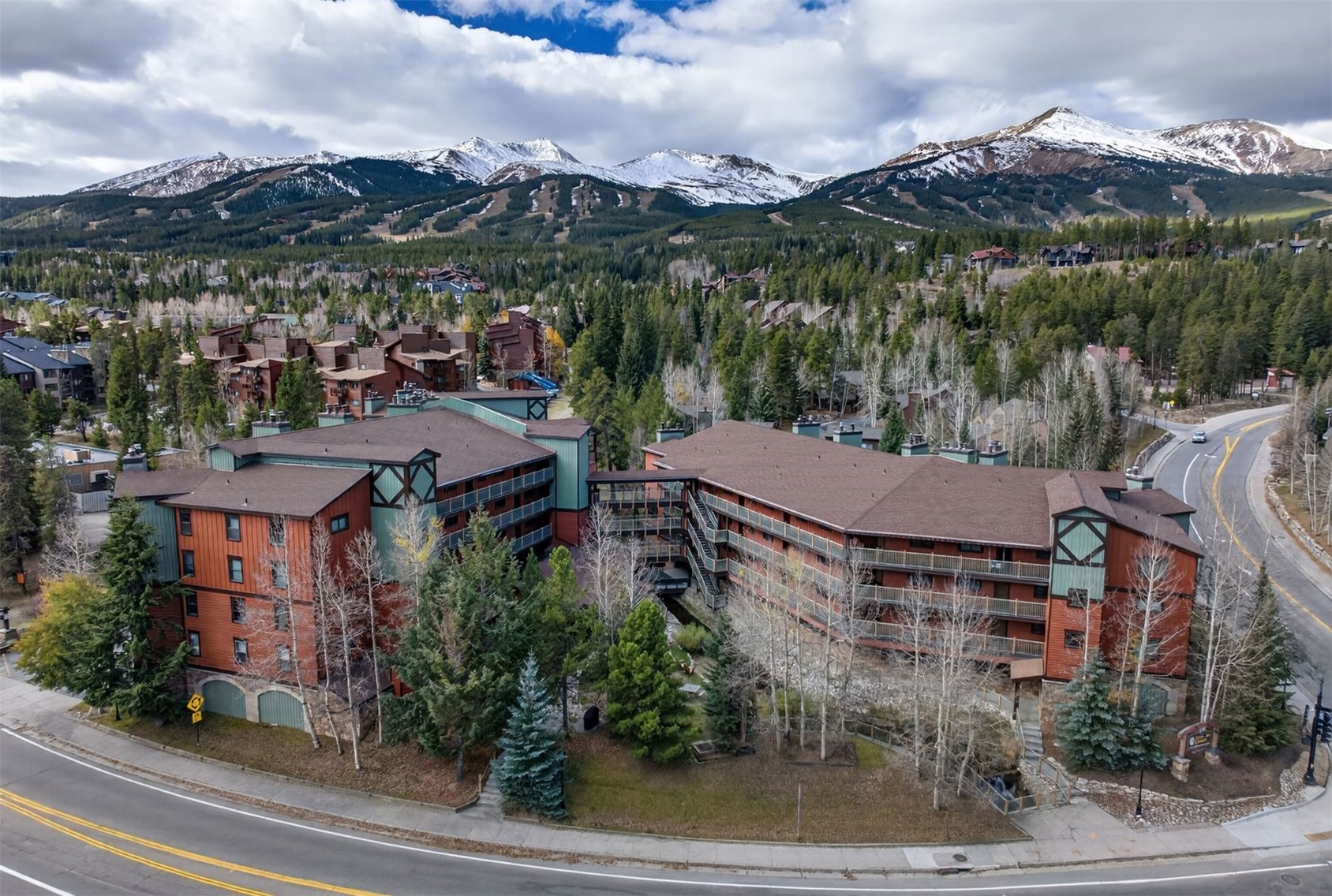 105 S Park Avenue Breckenridge CO 80424
