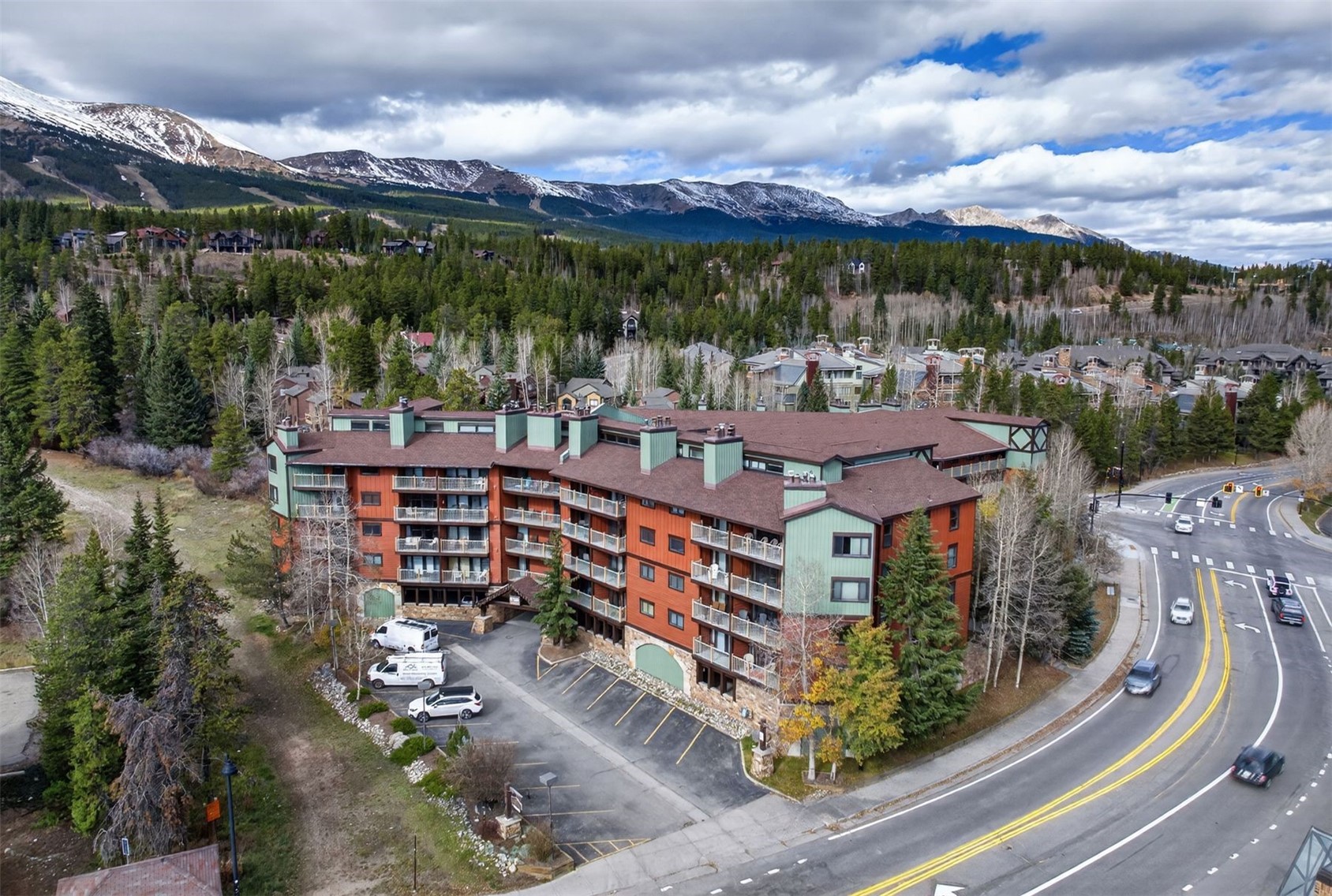 105 S Park Avenue Breckenridge CO 80424