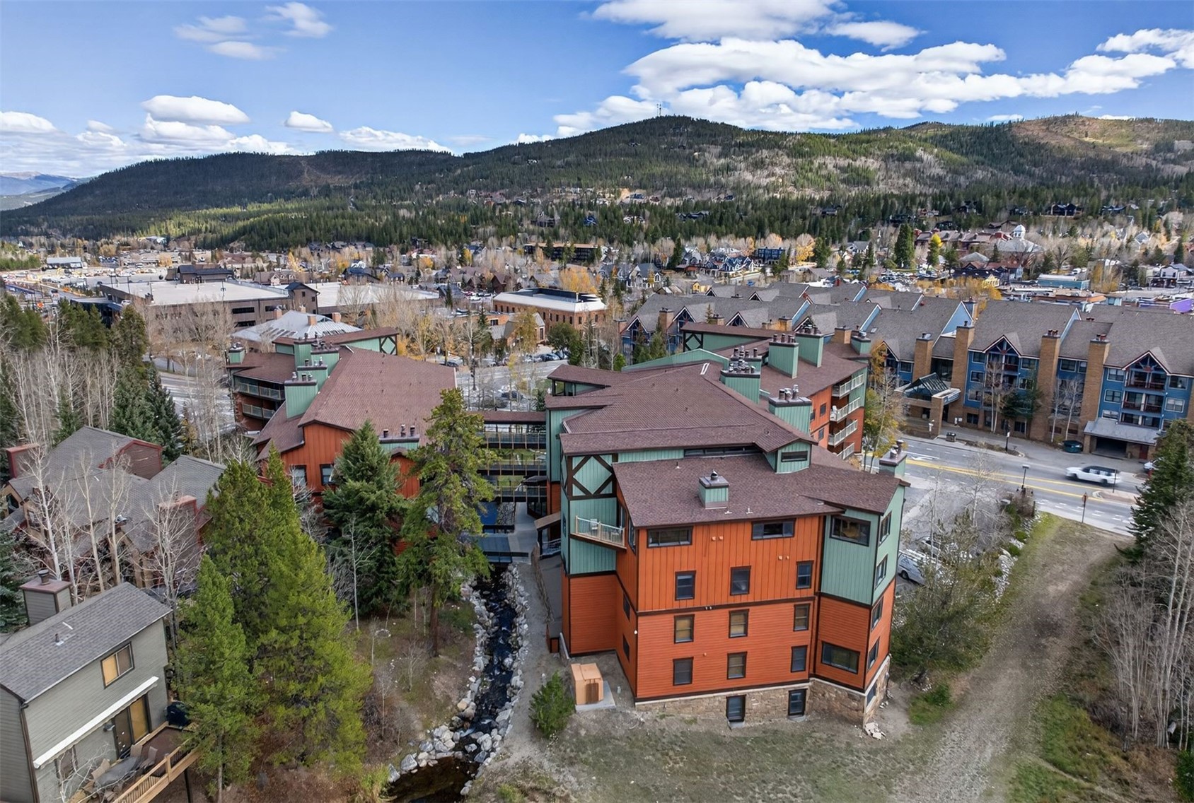 105 S Park Avenue Breckenridge CO 80424