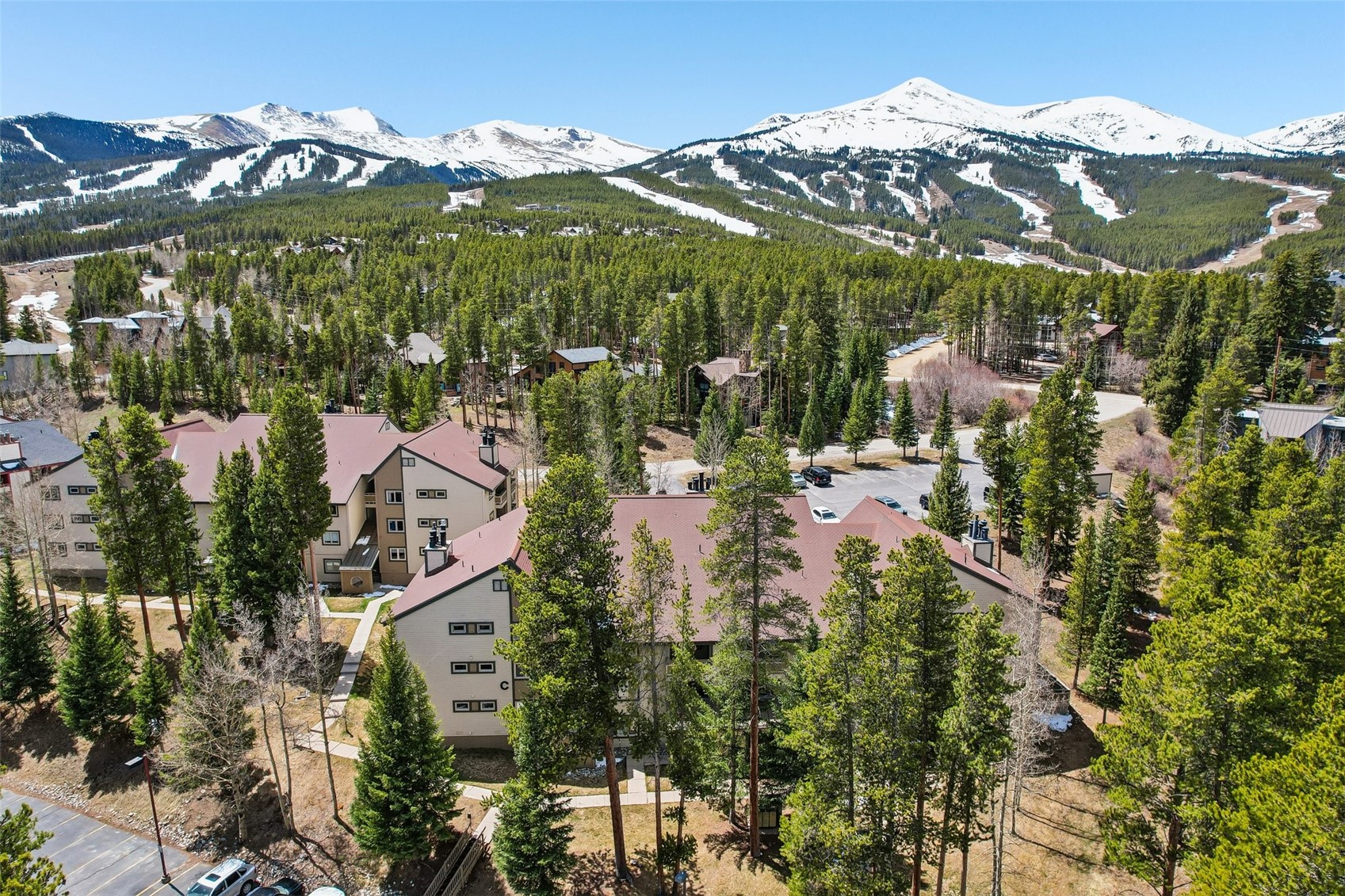 1001 Grandview Drive Breckenridge CO 80424