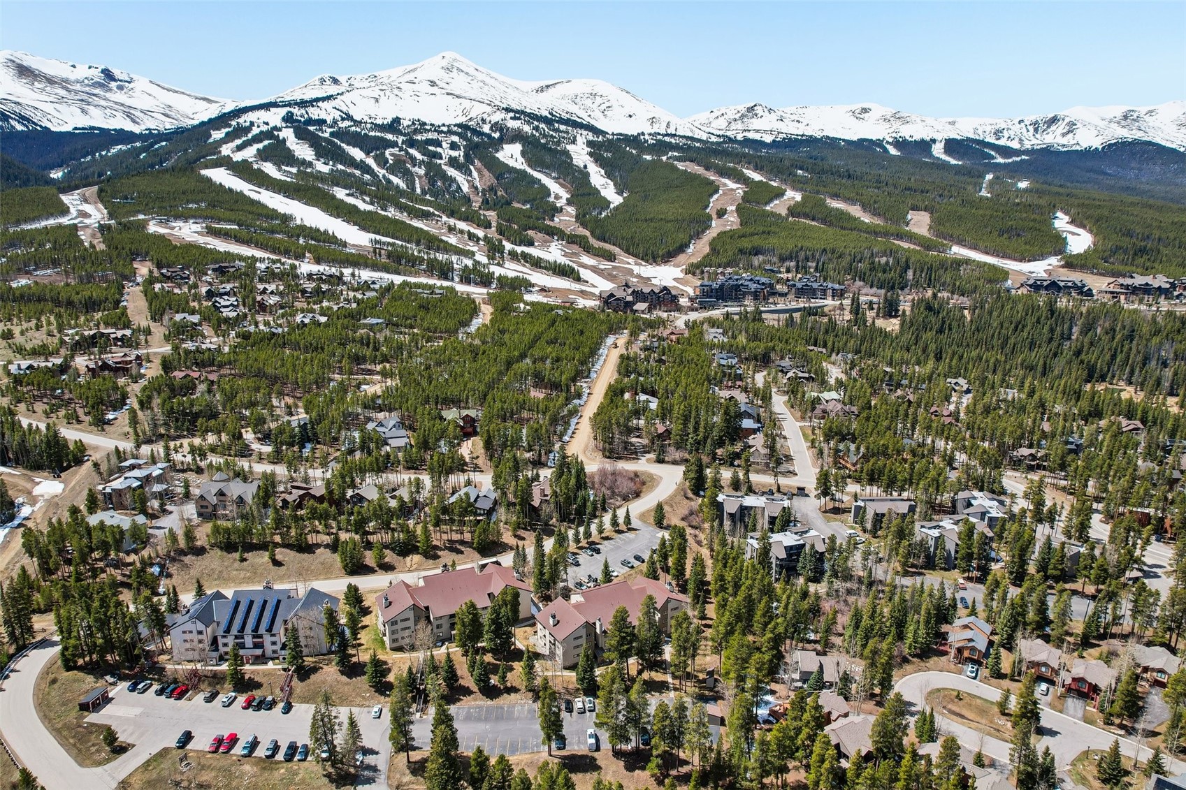 1001 Grandview Drive Breckenridge CO 80424