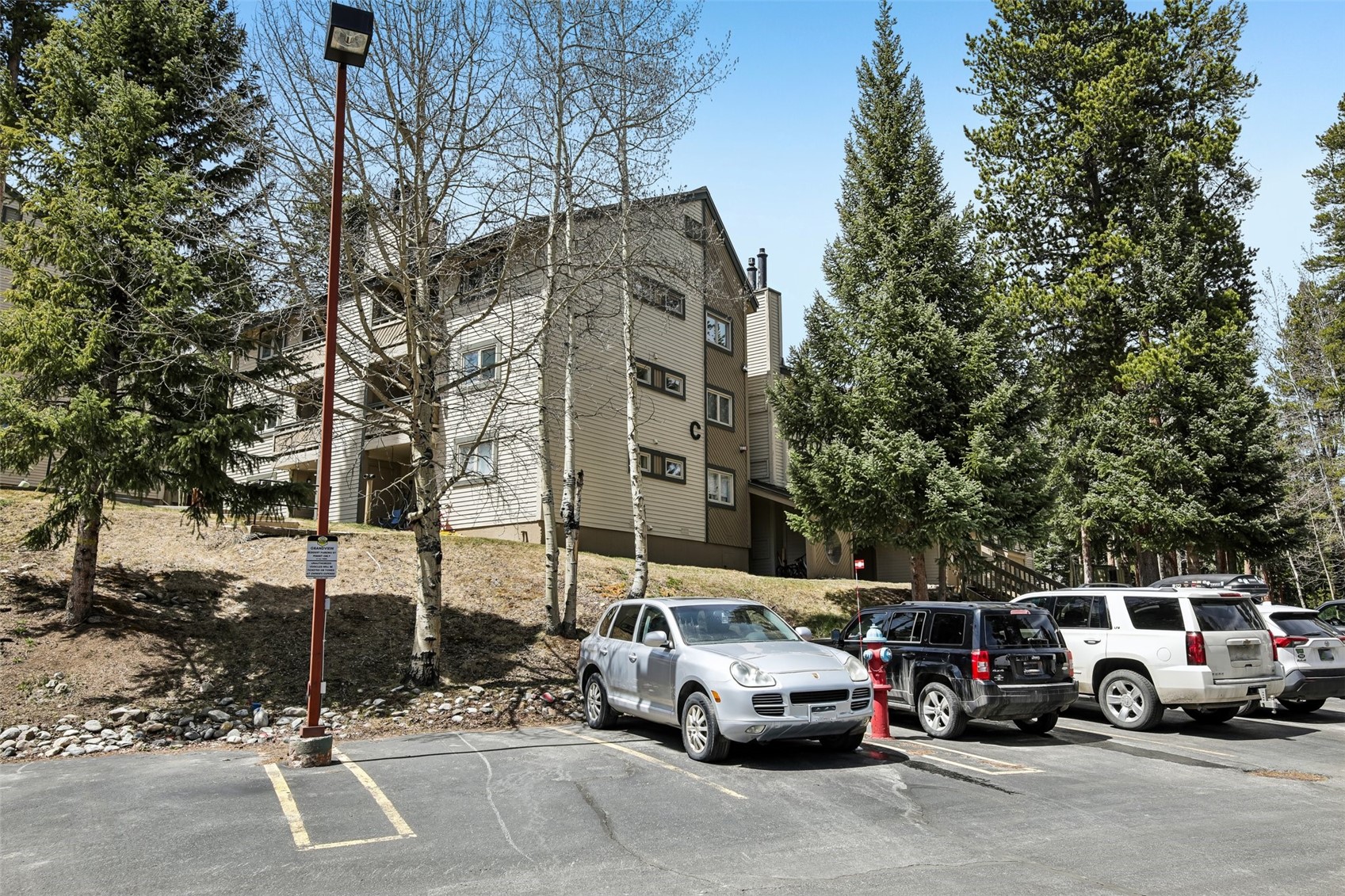 1001 Grandview Drive Breckenridge CO 80424
