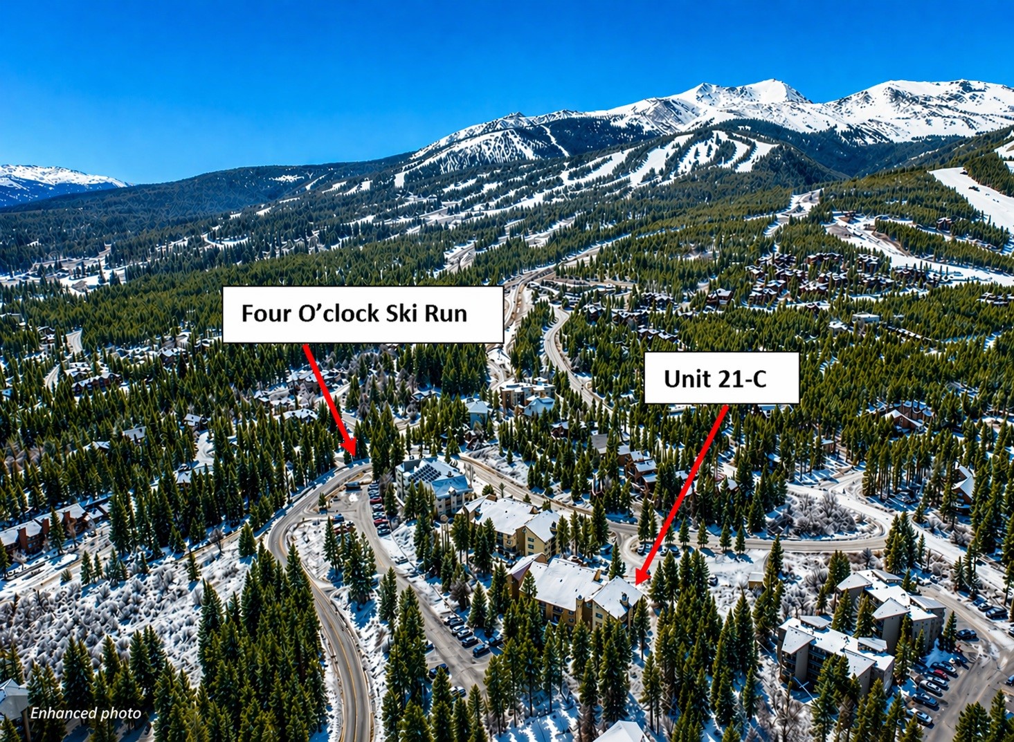 1001 Grandview Drive Breckenridge CO 80424