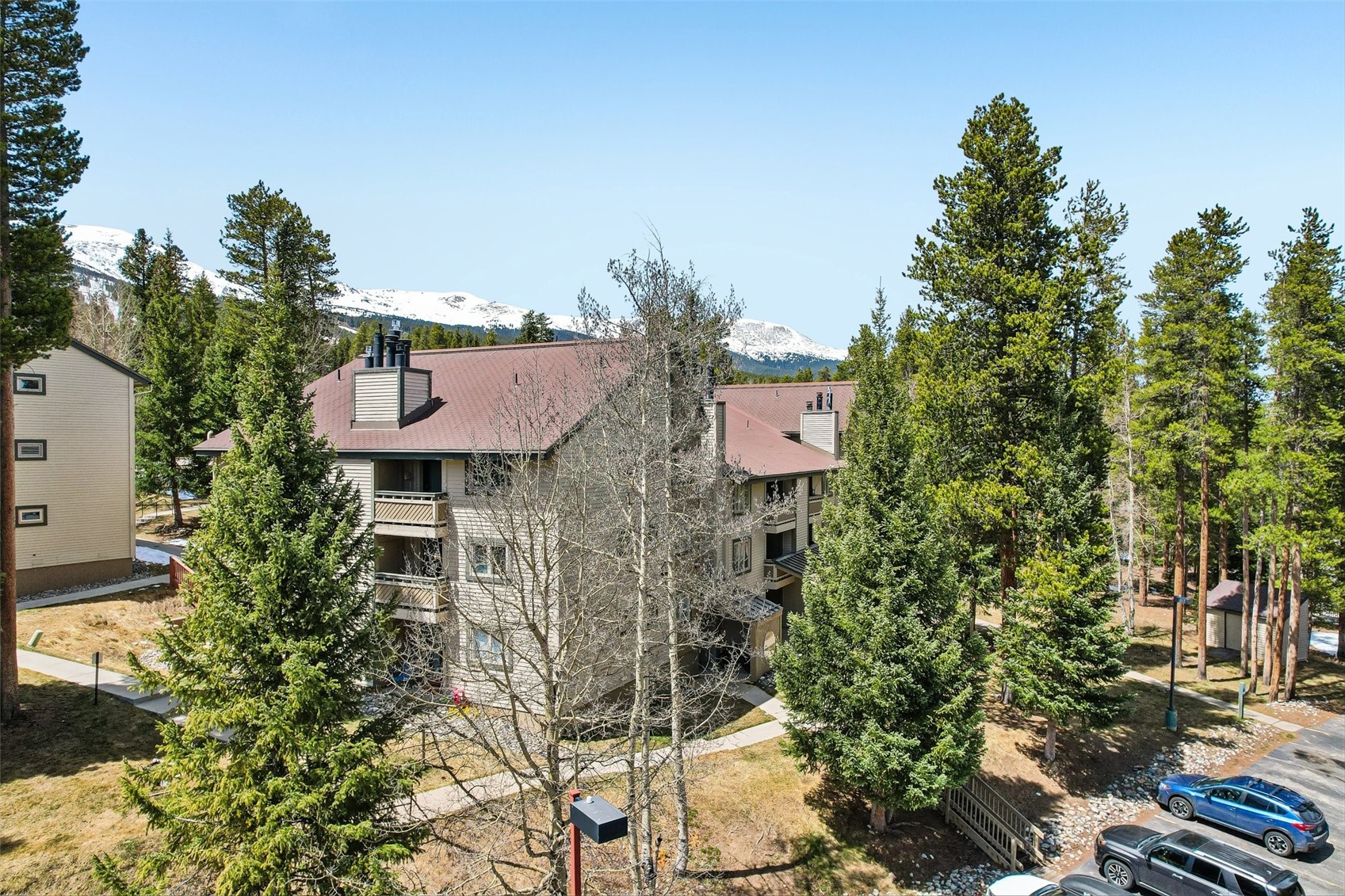 1001 Grandview Drive Breckenridge CO 80424