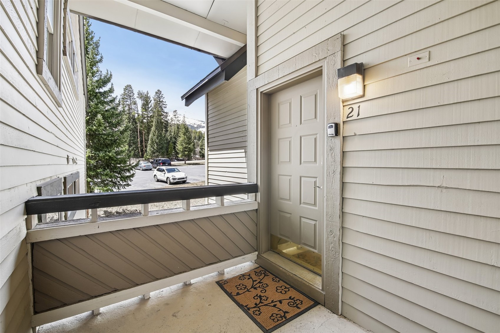 1001 Grandview Drive Breckenridge CO 80424