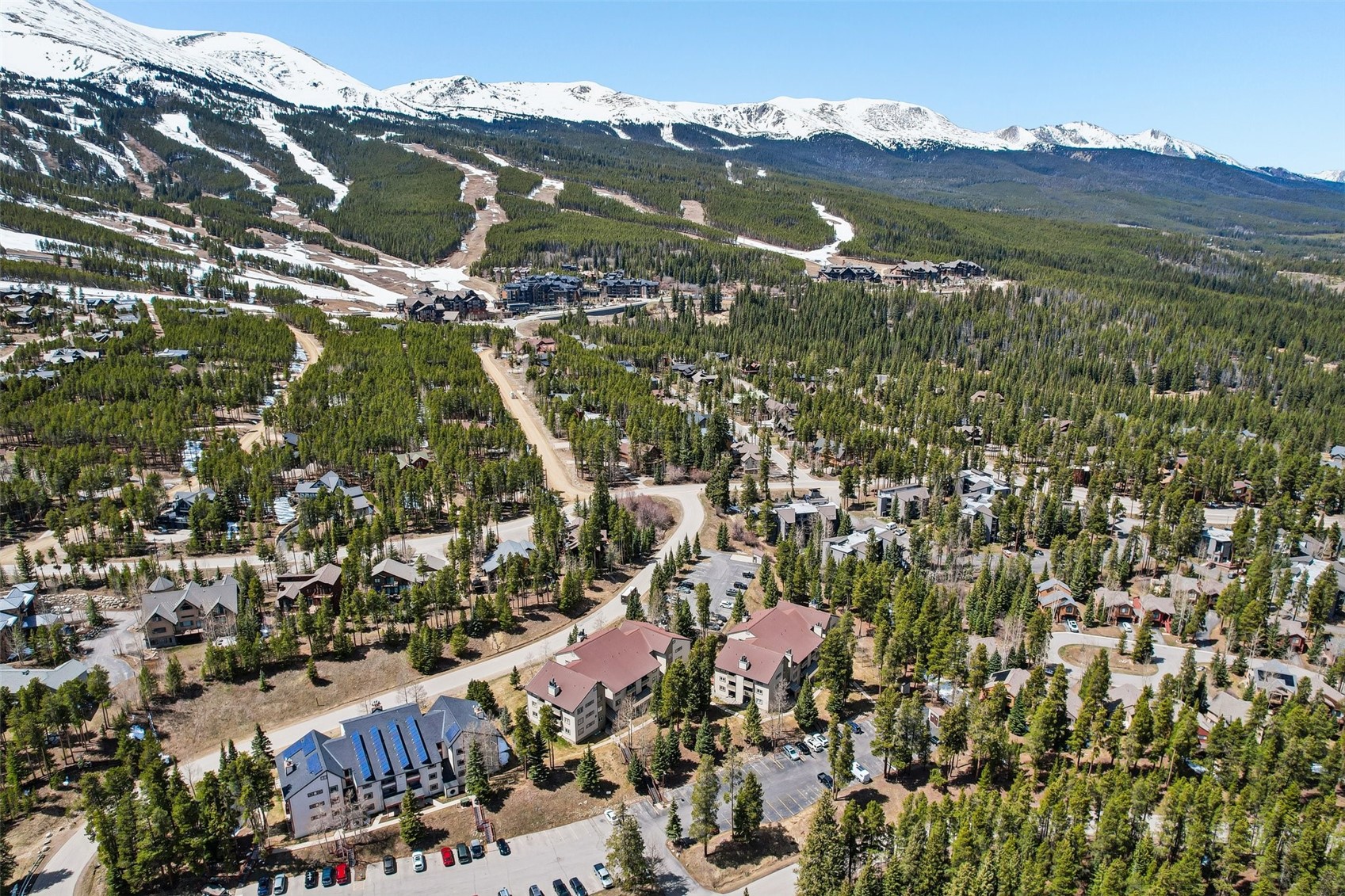 1001 Grandview Drive Breckenridge CO 80424