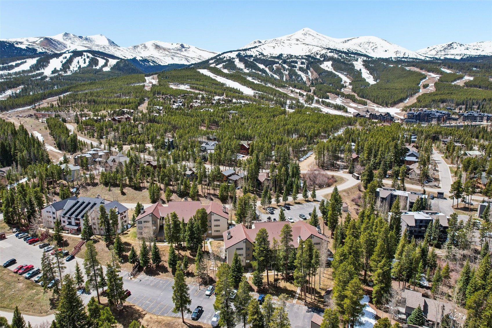 1001 Grandview Drive Breckenridge CO 80424