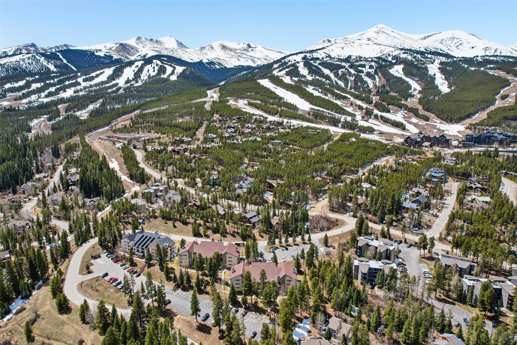 1001 Grandview Drive Breckenridge CO 80424