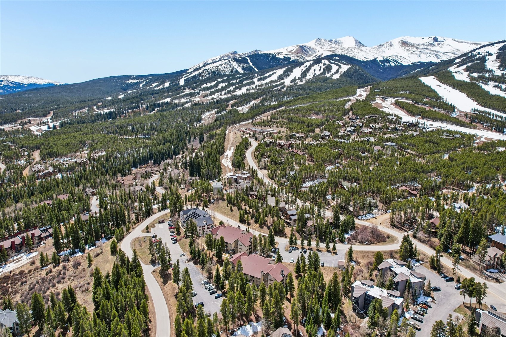 1001 Grandview Drive Breckenridge CO 80424