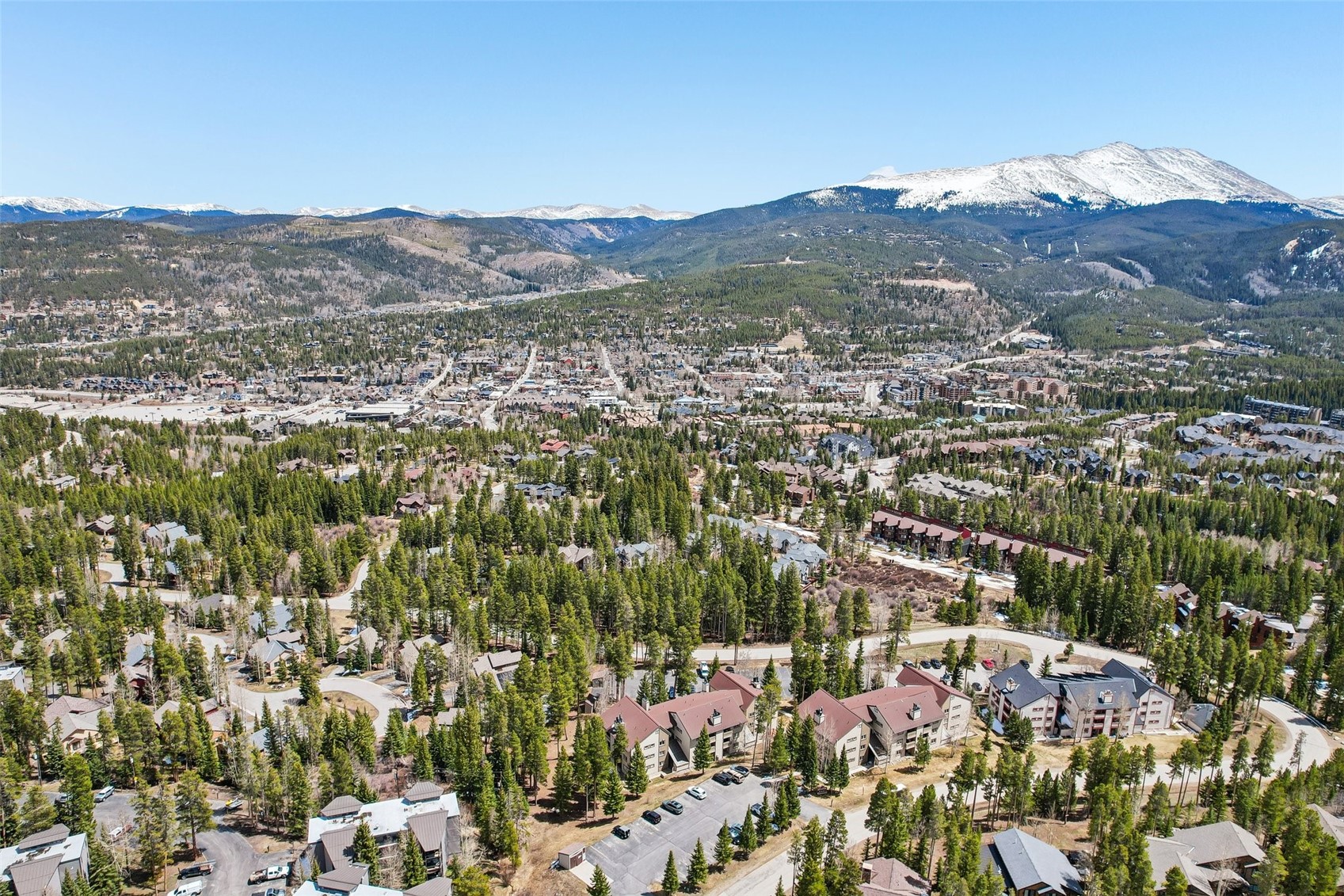 1001 Grandview Drive Breckenridge CO 80424