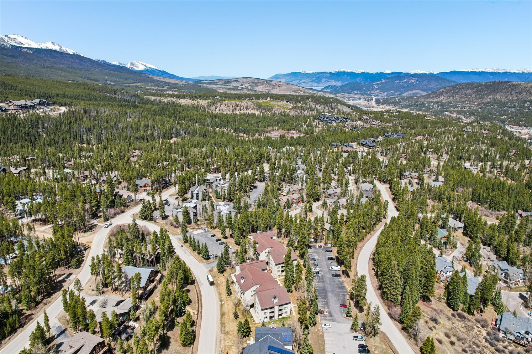1001 Grandview Drive Breckenridge CO 80424