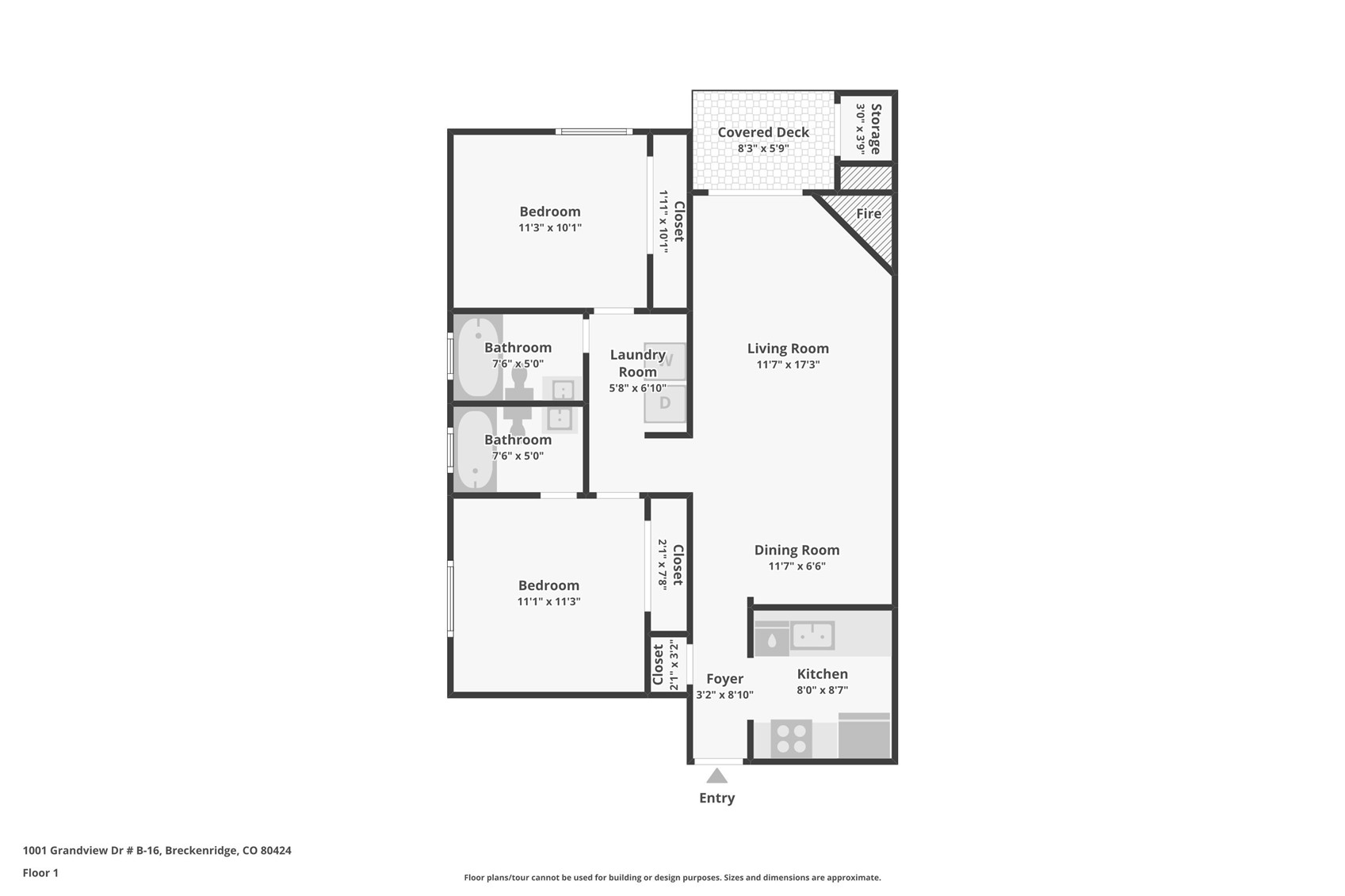 1001 Grandview Drive Breckenridge CO 80424