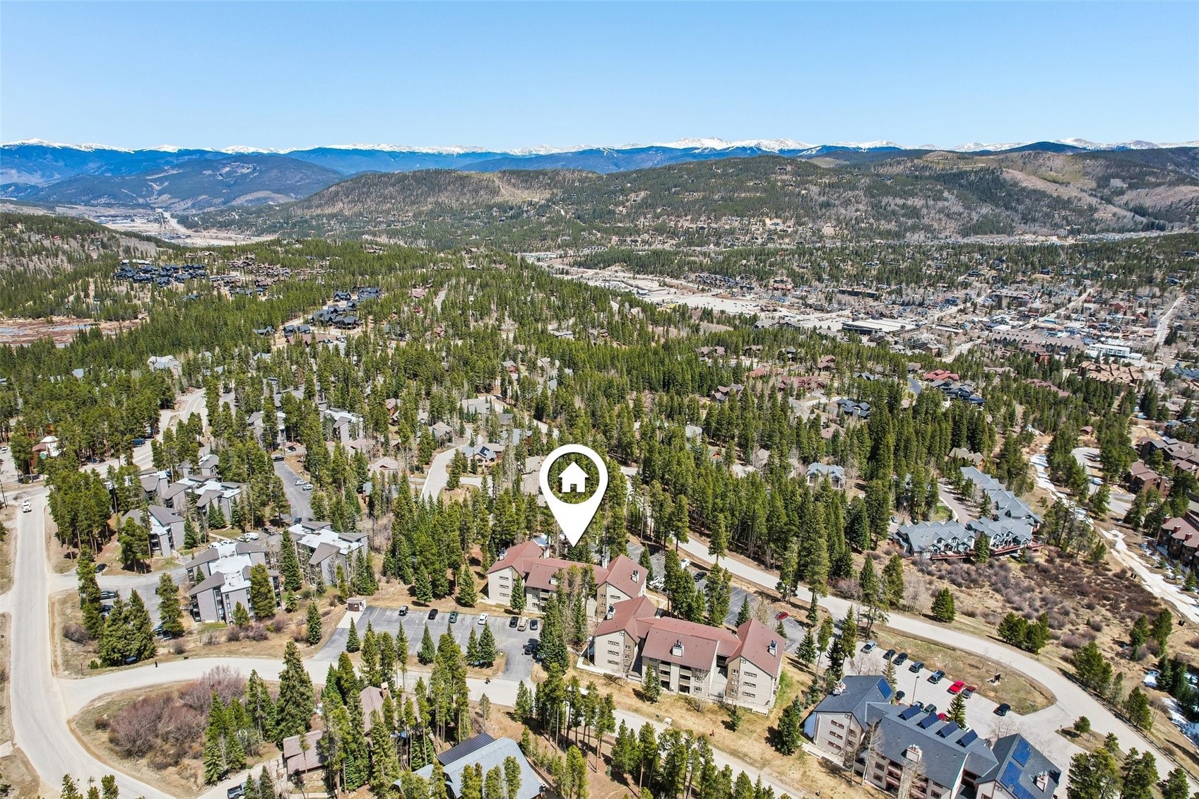 1001 Grandview Drive Breckenridge CO 80424