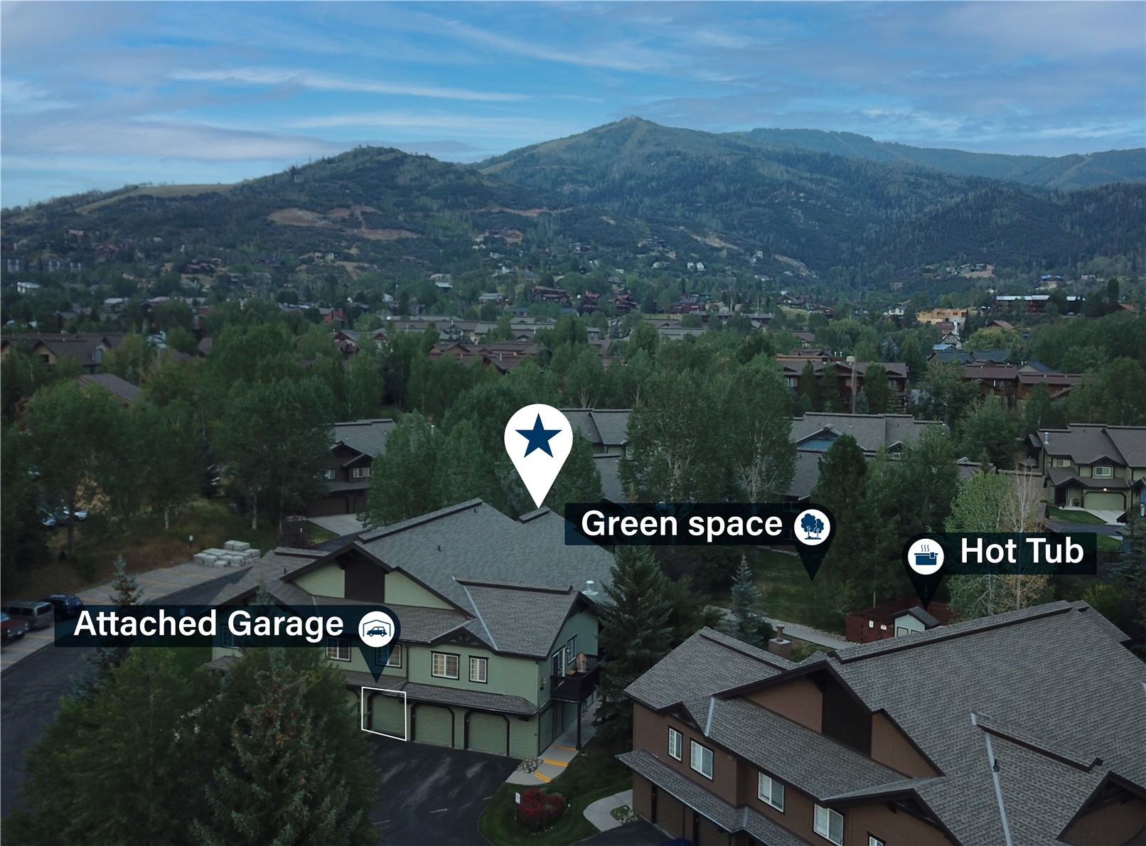 3315 Covey Circle Steamboat Springs CO 80487