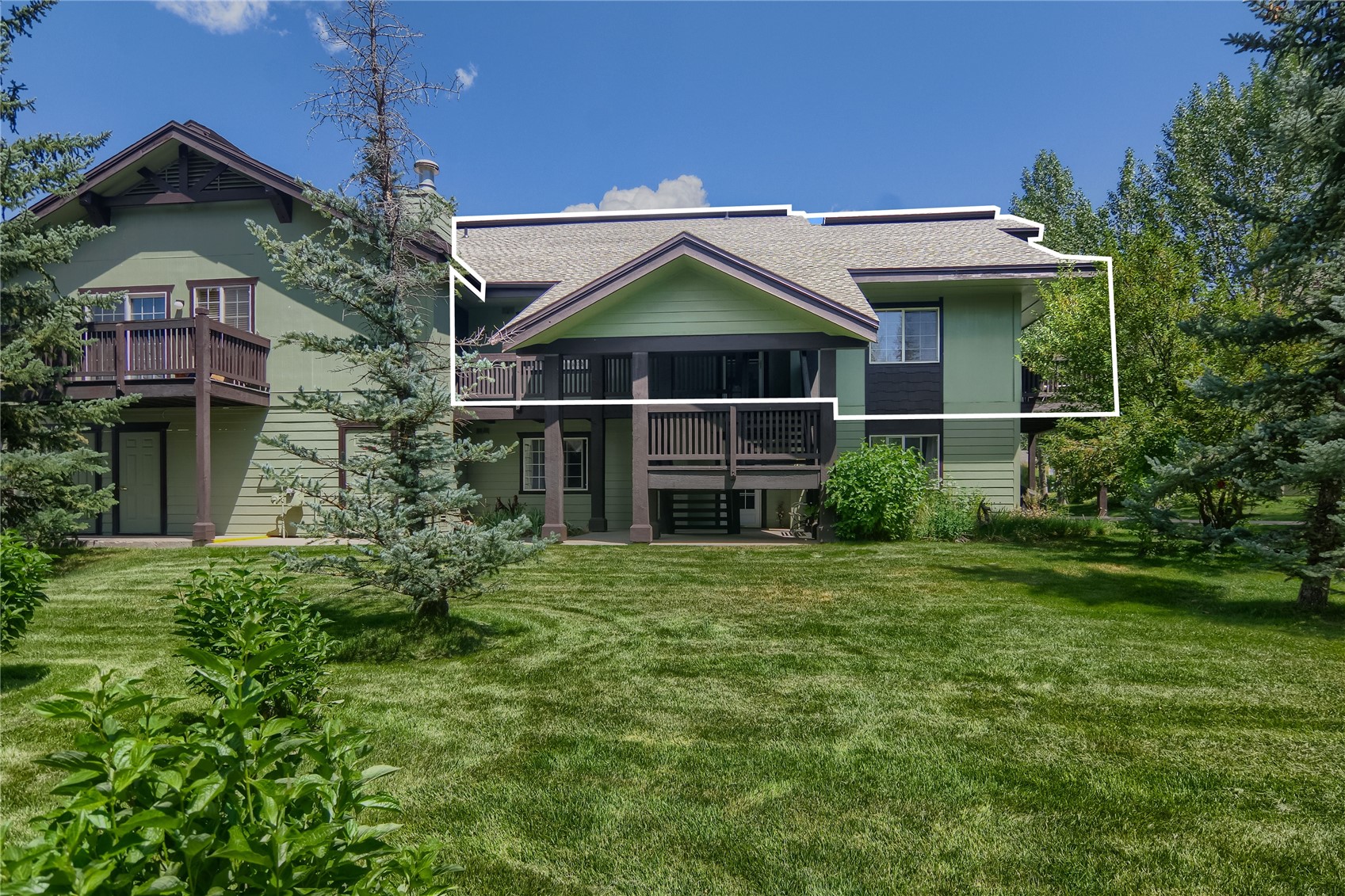 3315 Covey Circle Steamboat Springs CO 80487