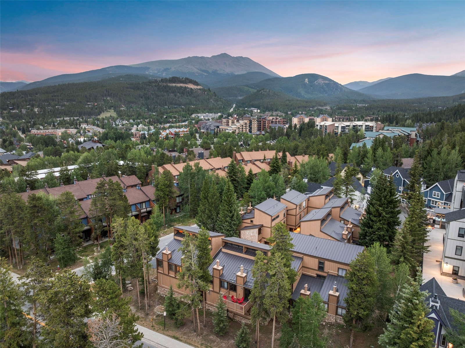 205 Primrose Path Breckenridge CO 80424