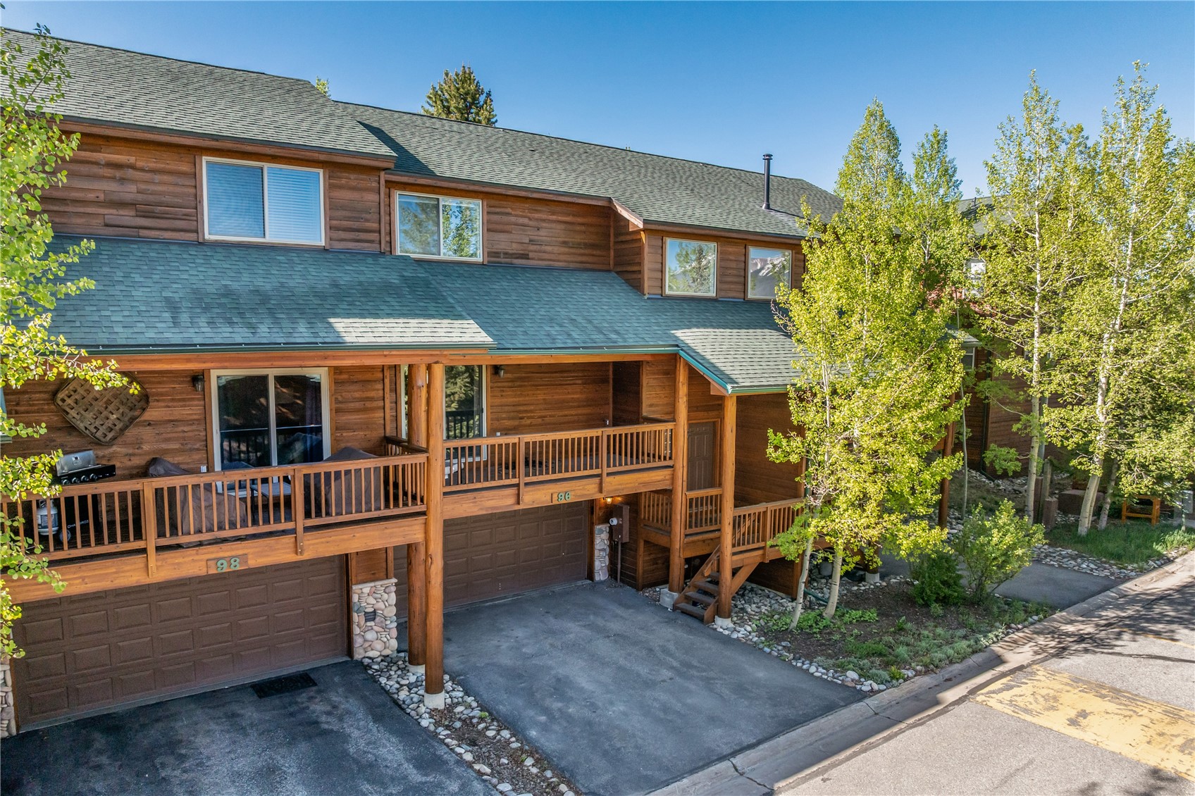 96 Lookout Ridge Drive Dillon CO 80435