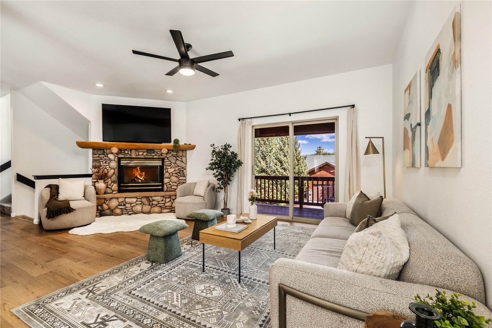 96 Lookout Ridge Drive Dillon CO 80435