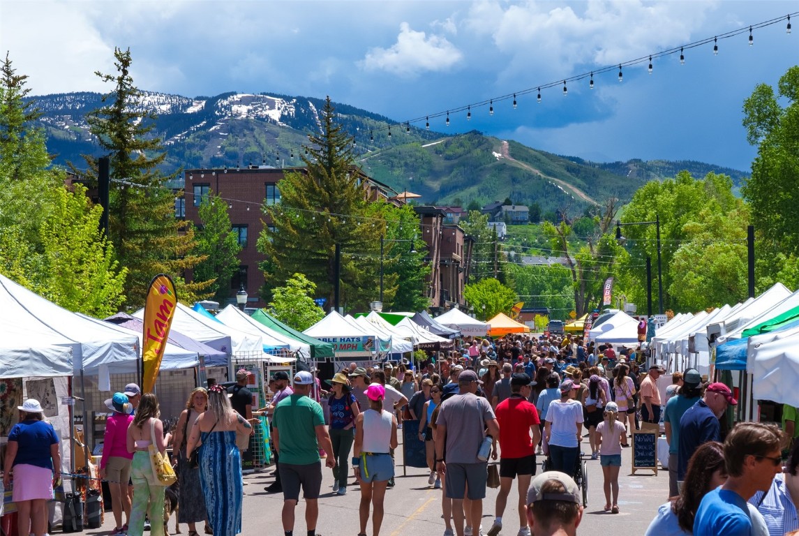 608 Yampa Steamboat Springs CO 80487
