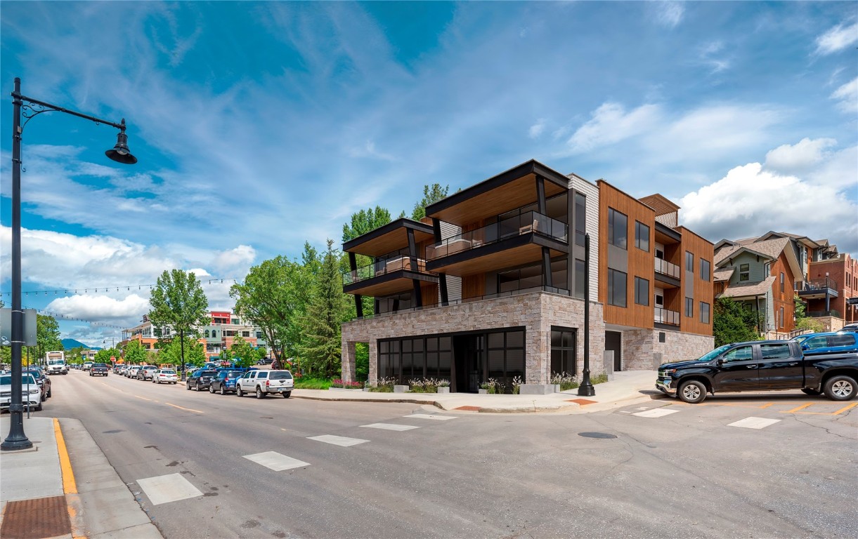 608 Yampa Steamboat Springs CO 80487