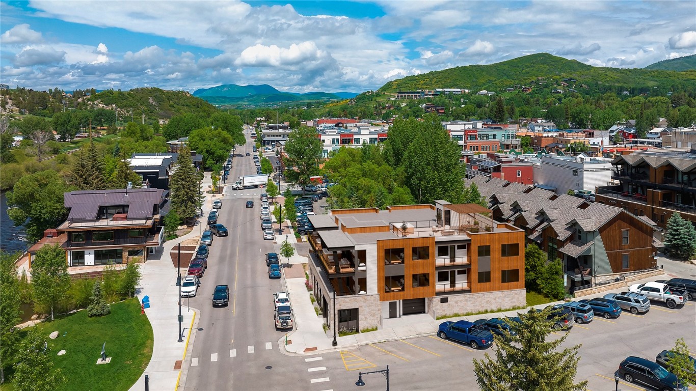 608 Yampa Steamboat Springs CO 80487