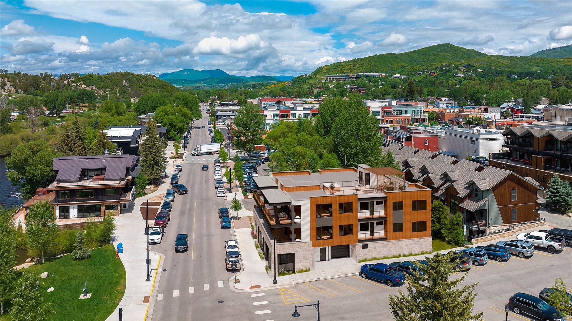 608 Yampa Steamboat Springs CO 80487