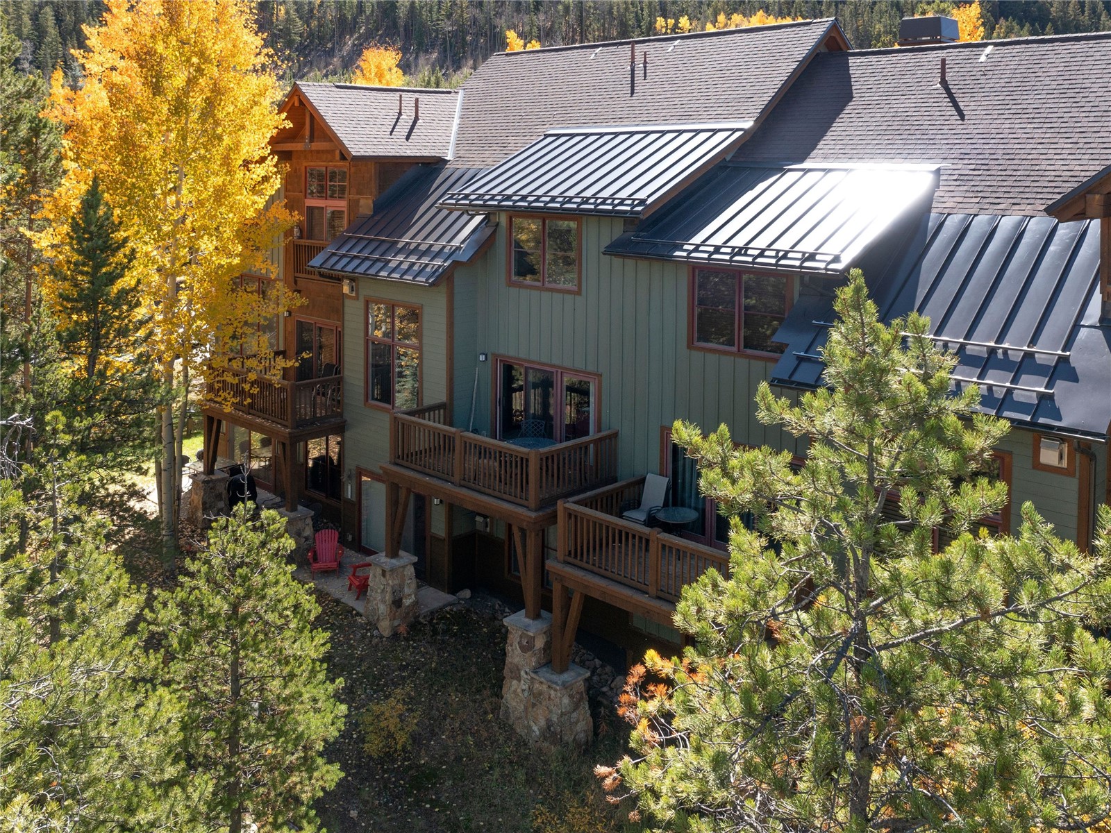 57 Lake Ridge Circle Keystone CO 80435