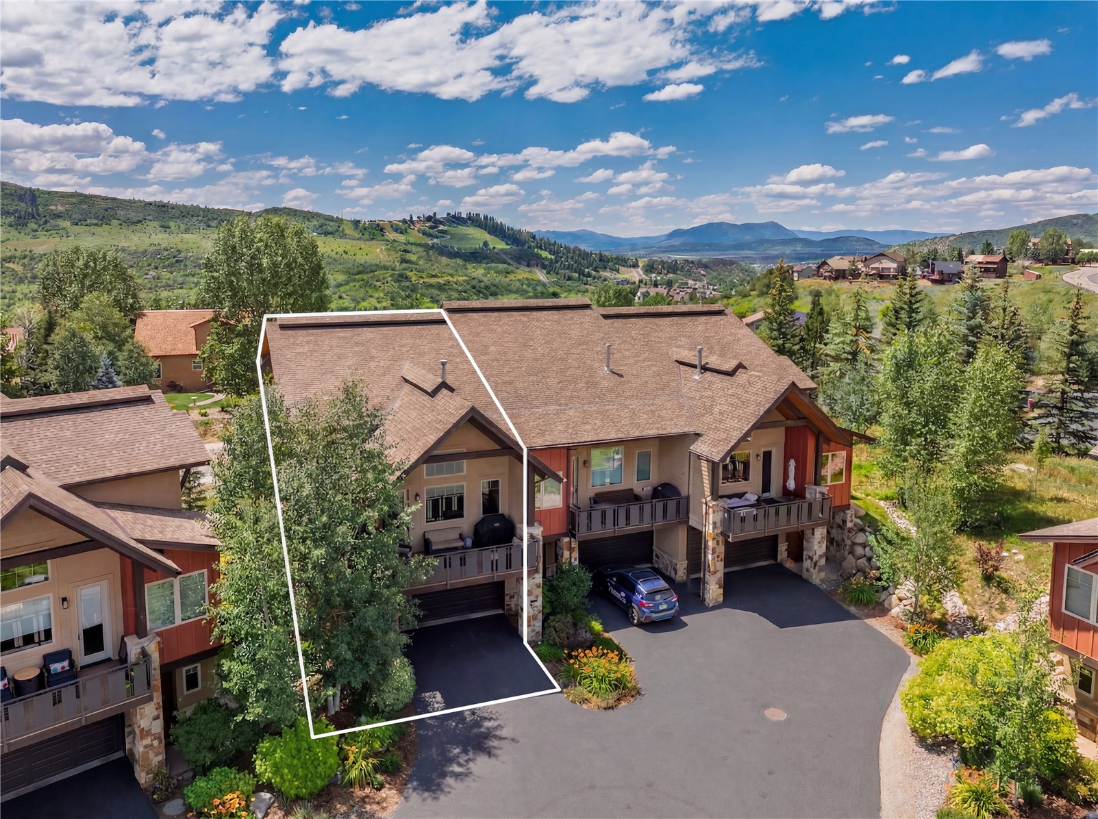 639 Clermont Circle Steamboat Springs CO 80487
