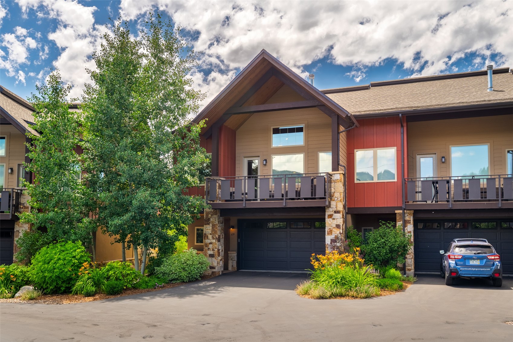 639 Clermont Circle Steamboat Springs CO 80487