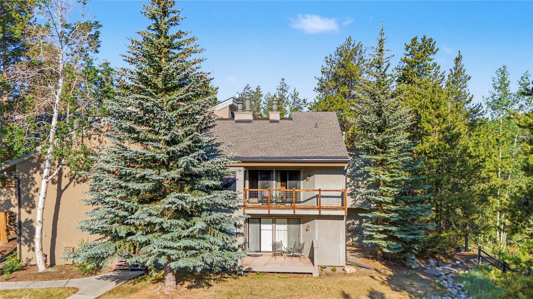 100 Wild Irishman Road Keystone CO 80435