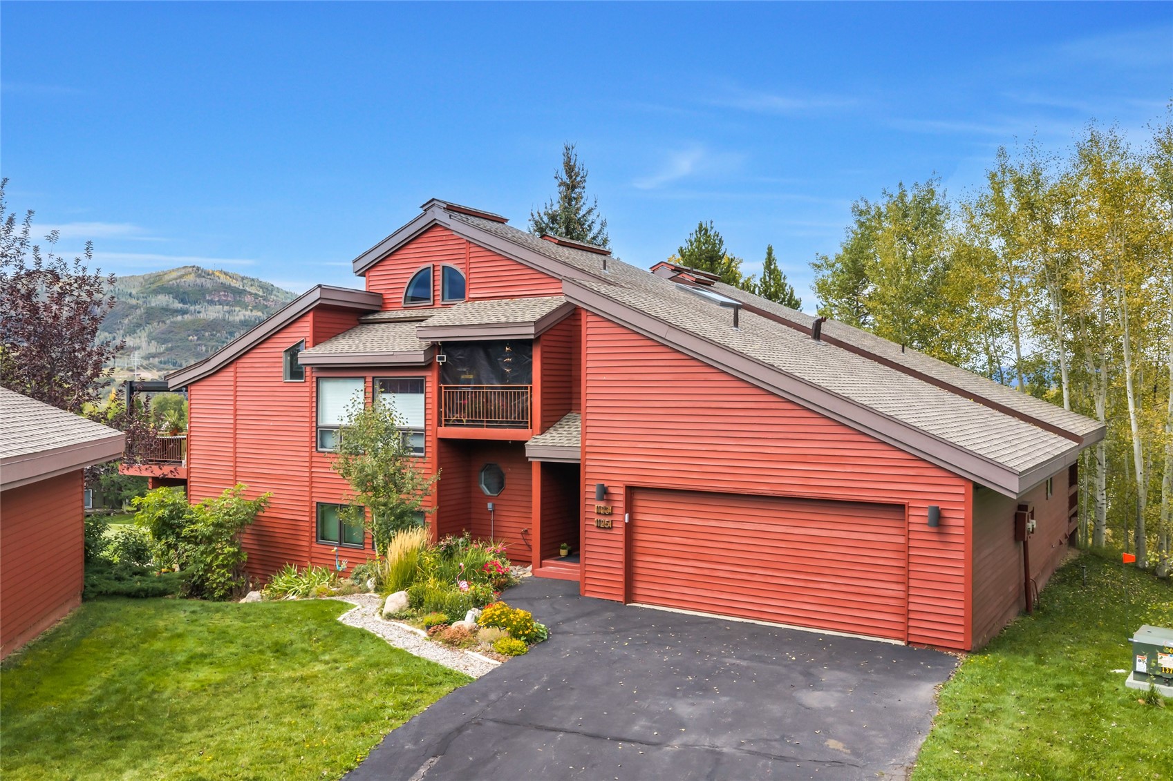 1123 Redwoods Drive Steamboat Springs CO 80487