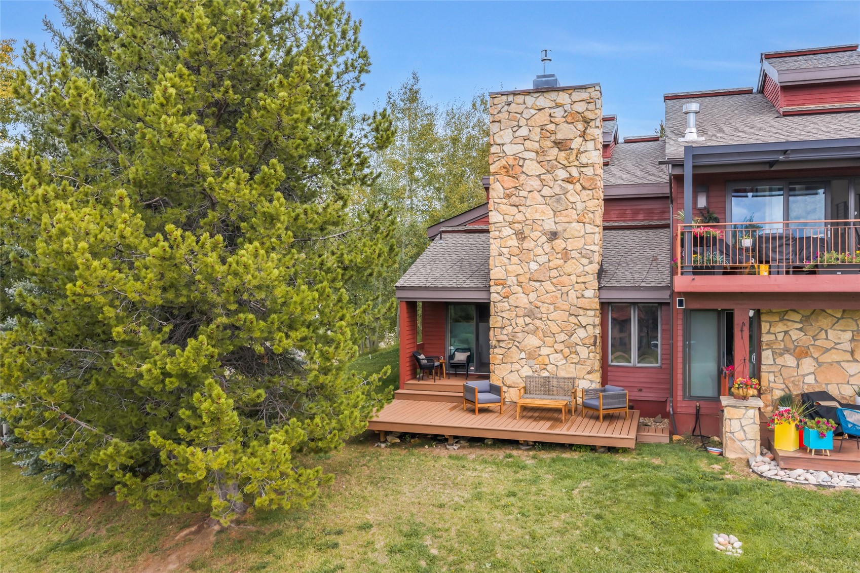 1123 Redwoods Drive Steamboat Springs CO 80487