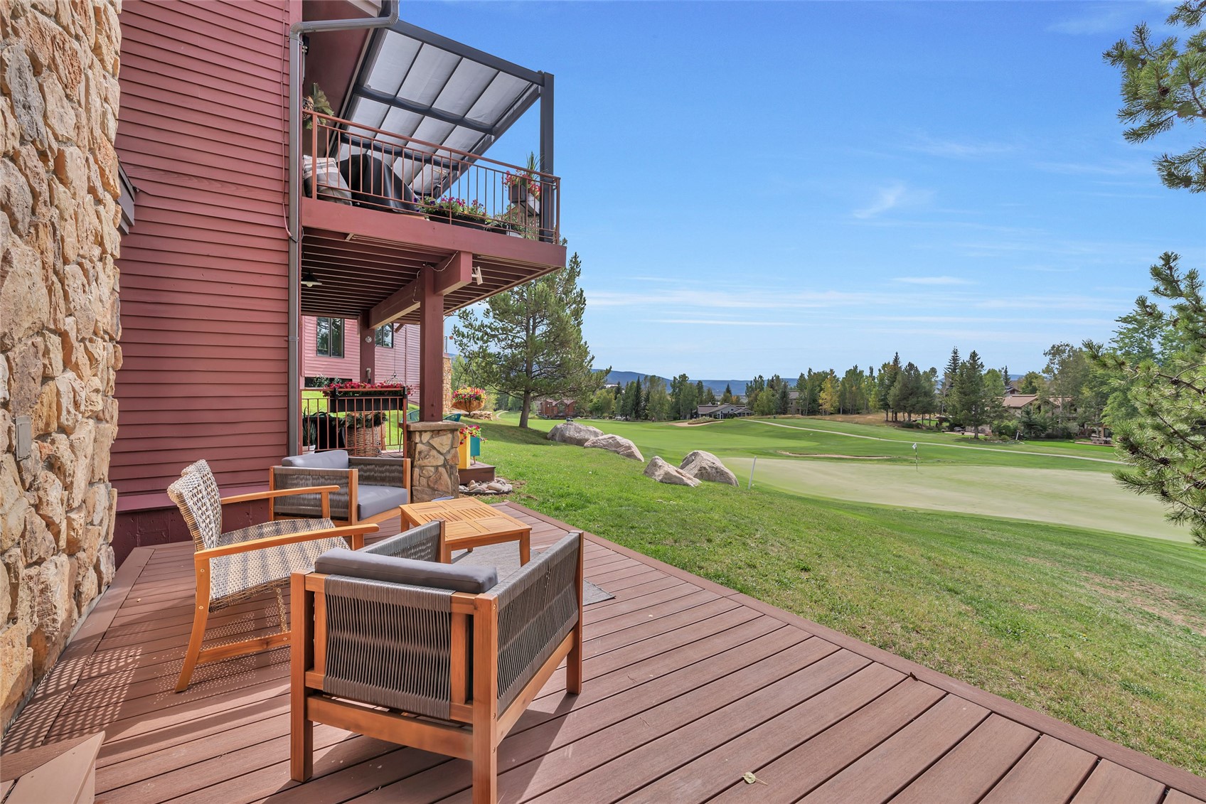 1123 Redwoods Drive Steamboat Springs CO 80487