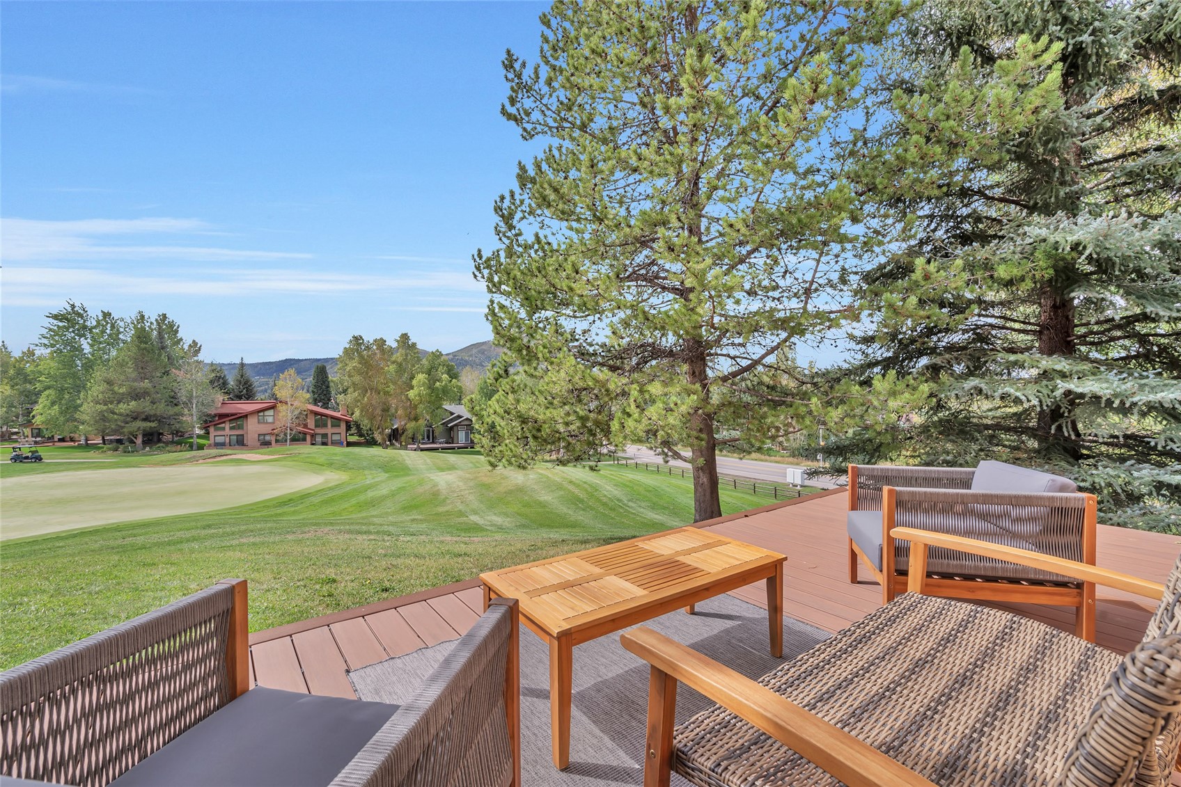 1123 Redwoods Drive Steamboat Springs CO 80487