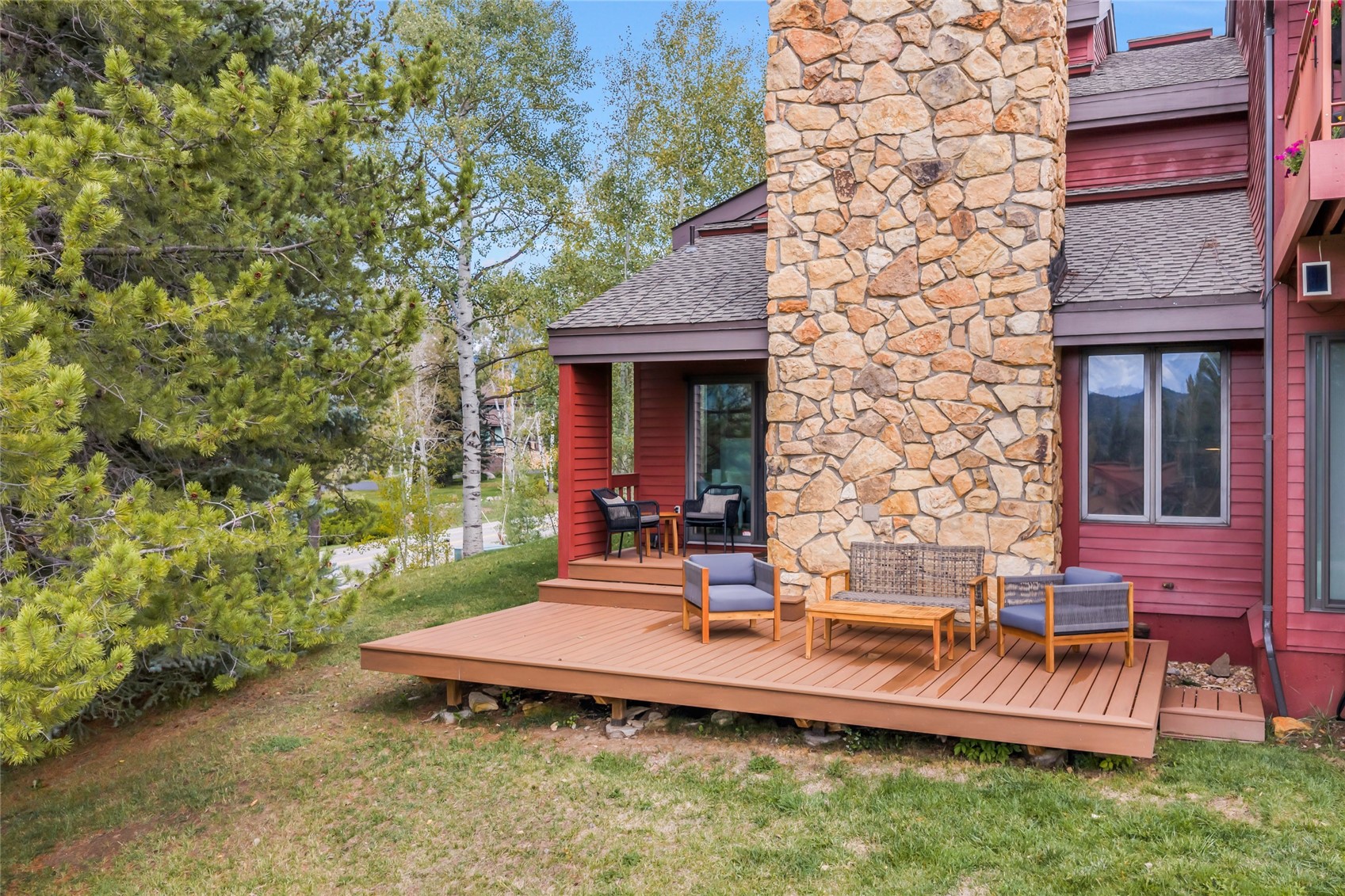 1123 Redwoods Drive Steamboat Springs CO 80487
