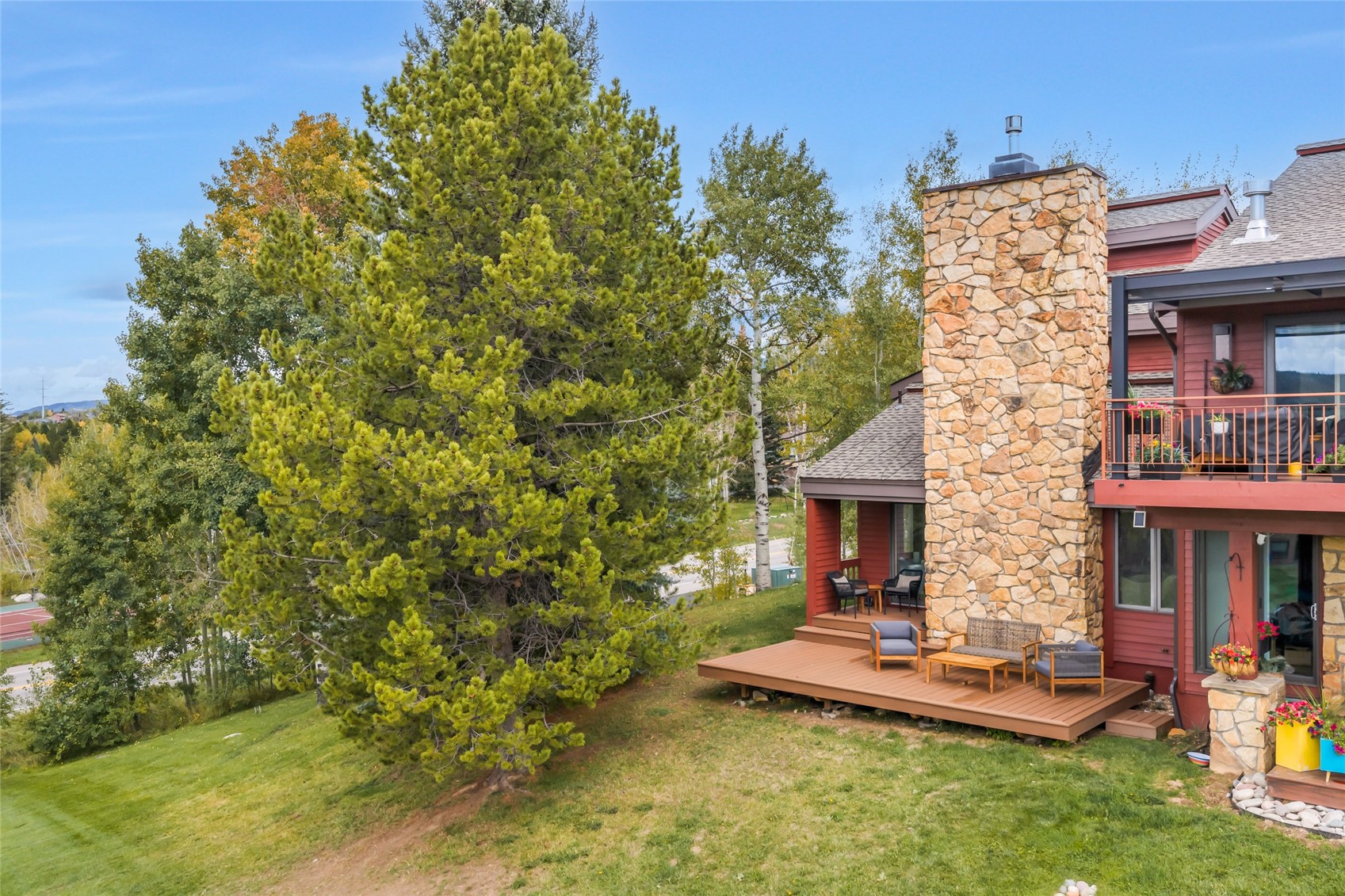 1123 Redwoods Drive Steamboat Springs CO 80487