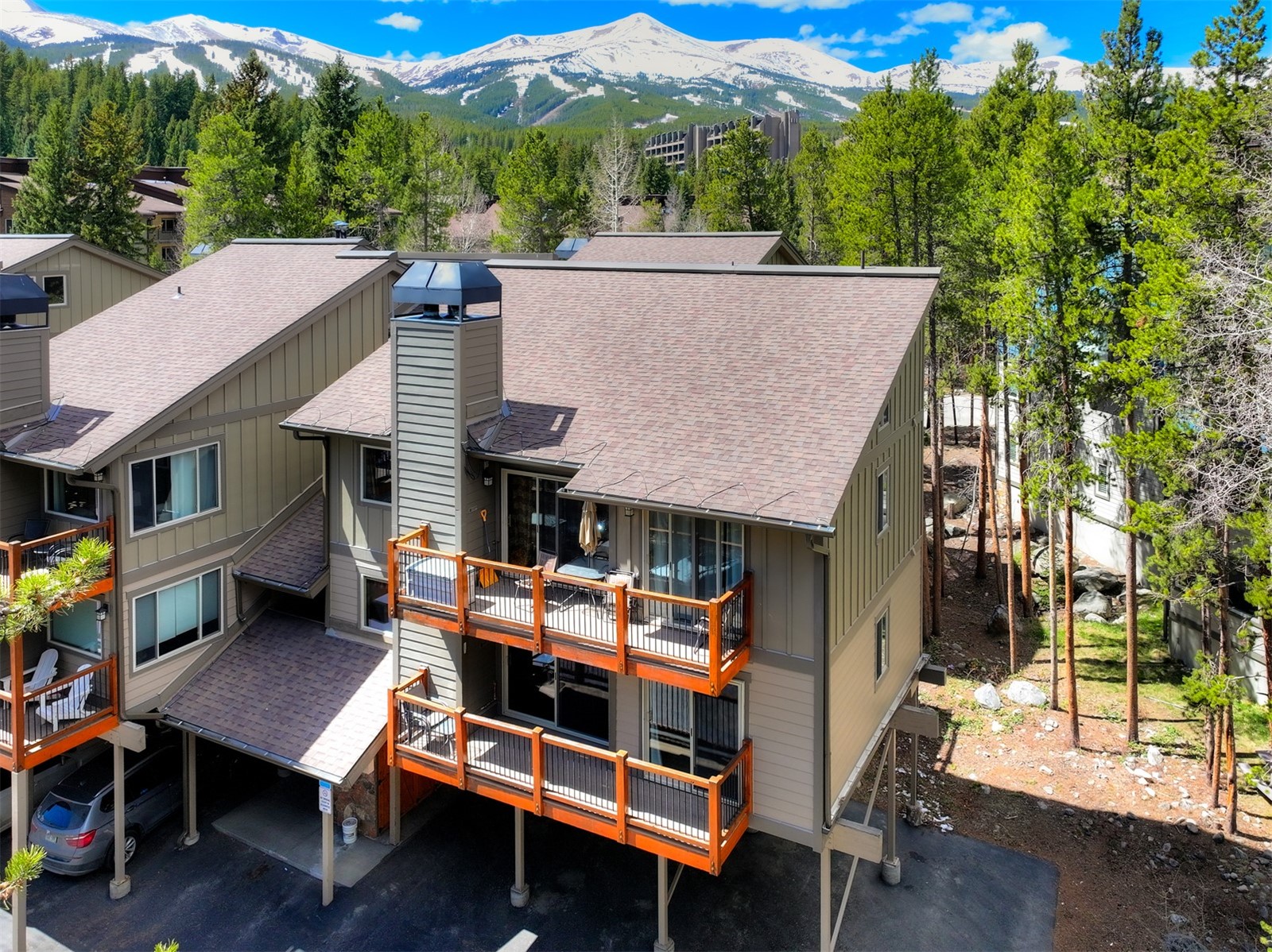 760 Columbine Road Breckenridge CO 80424