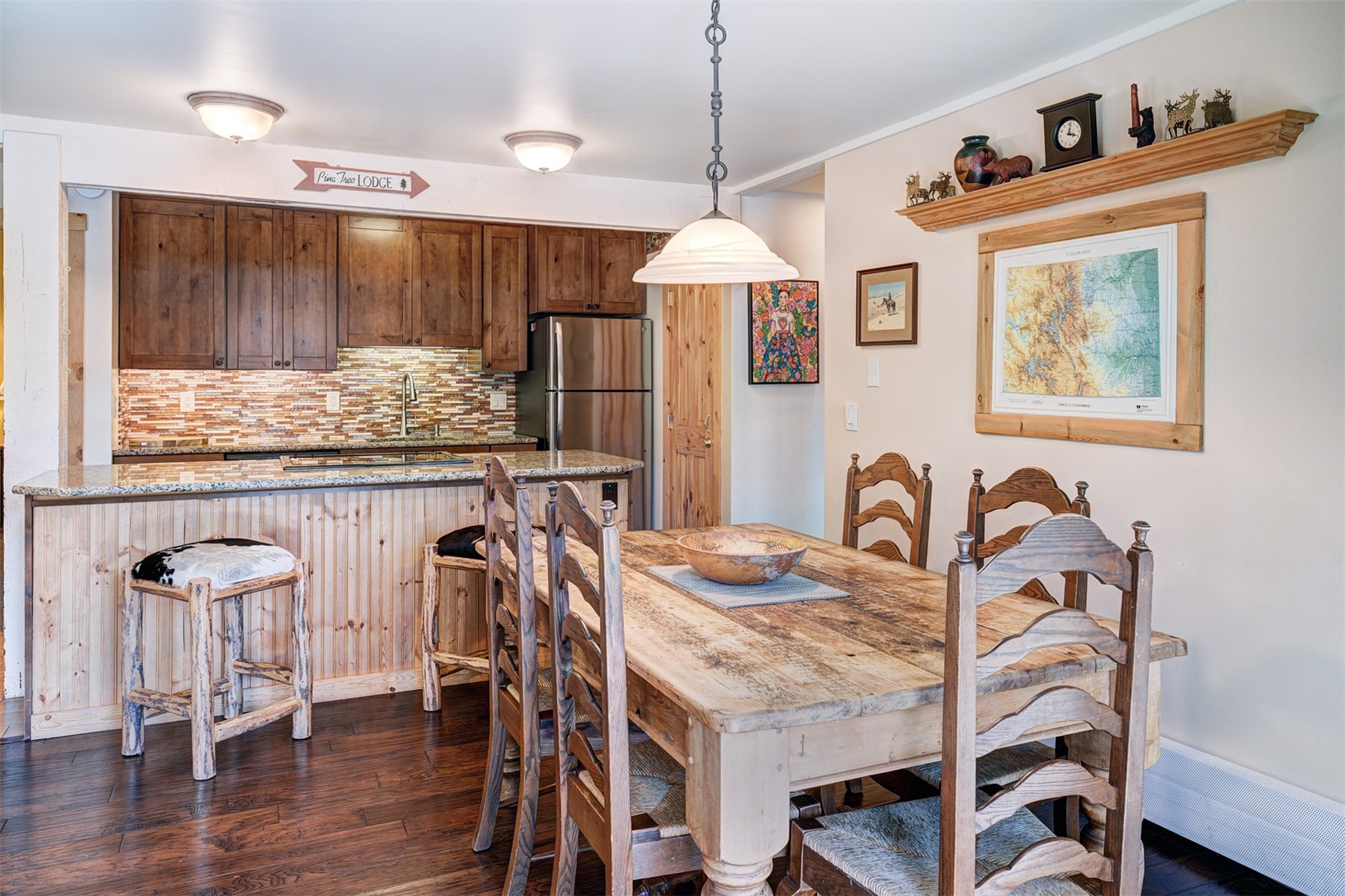 760 Columbine Road Breckenridge CO 80424