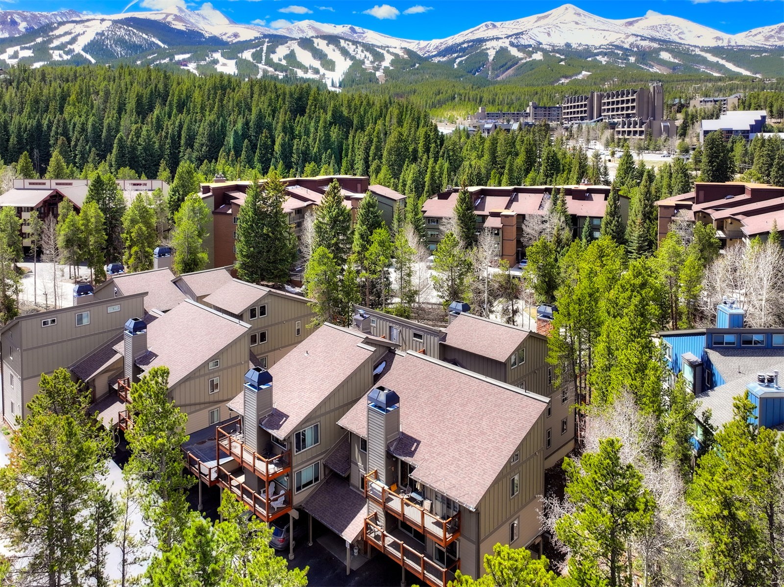 760 Columbine Road Breckenridge CO 80424